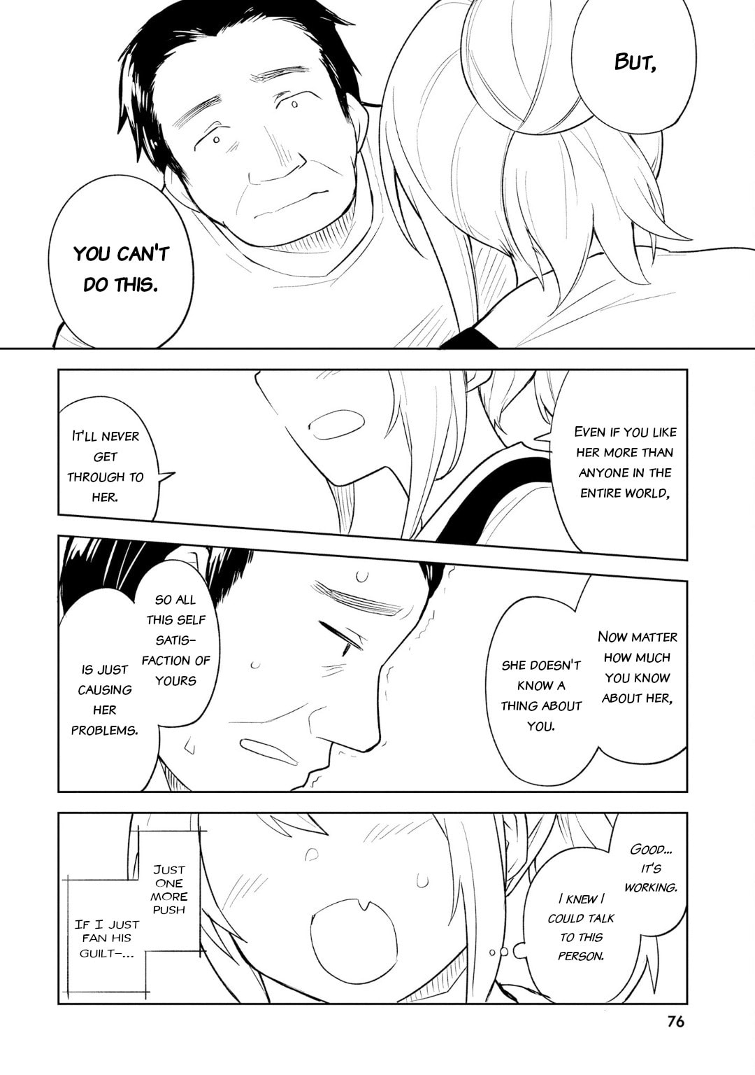 Living Alone, Got Fever, Fall in Love