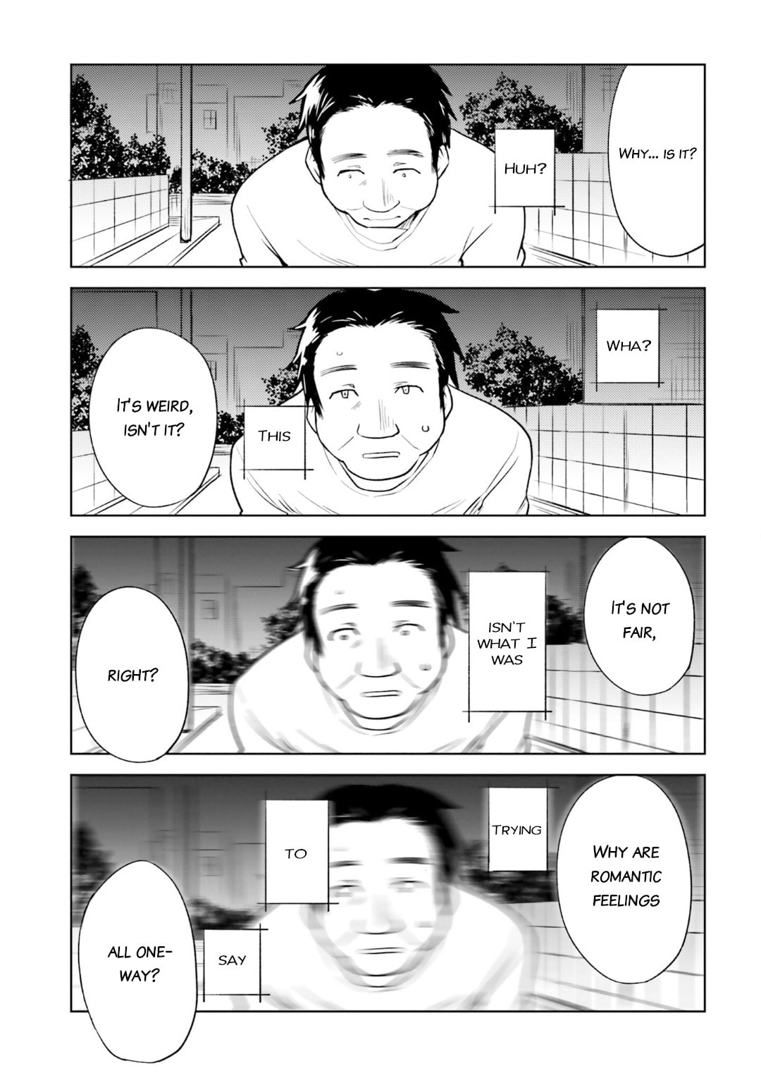 Living Alone, Got Fever, Fall in Love