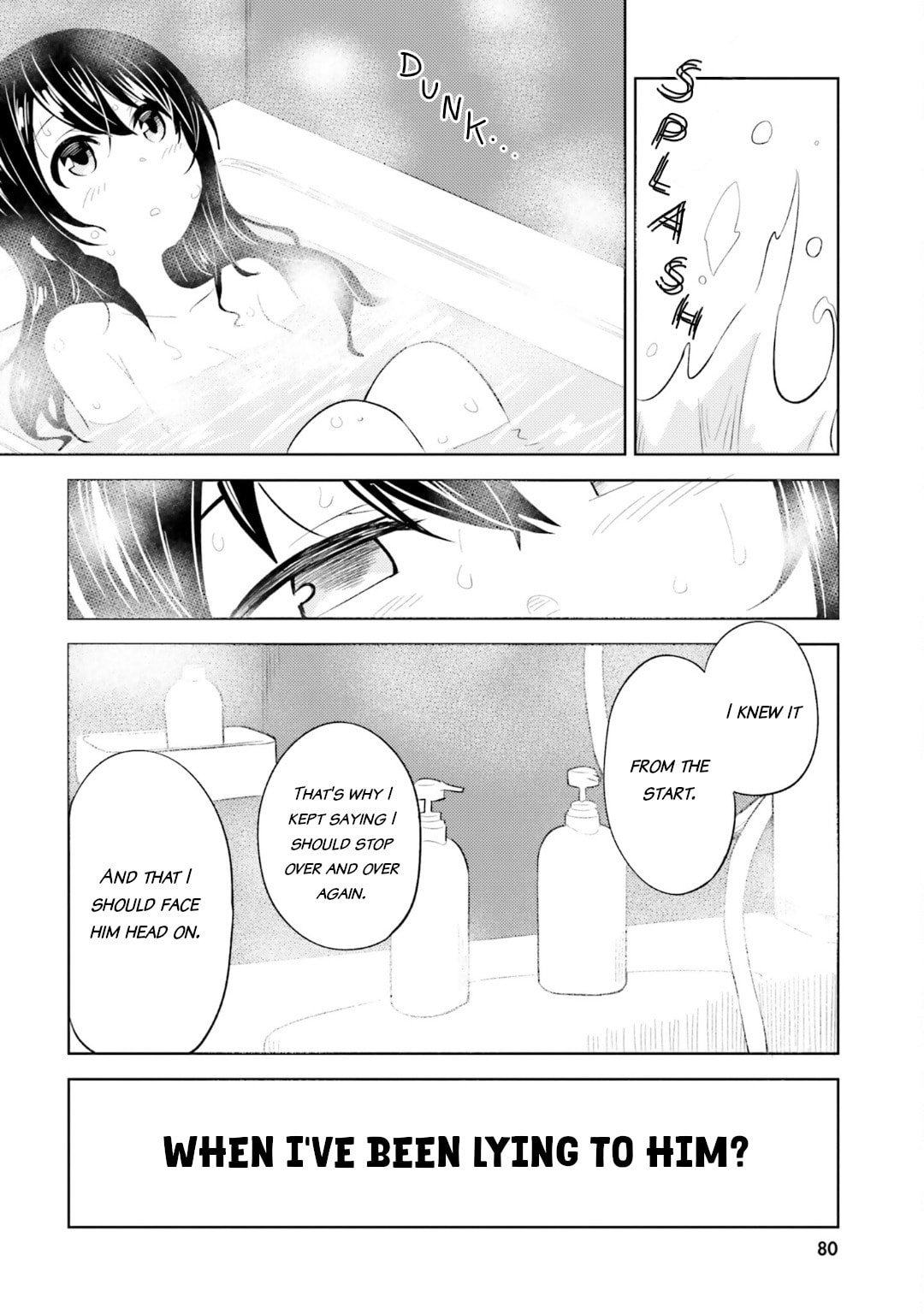 Living Alone, Got Fever, Fall in Love