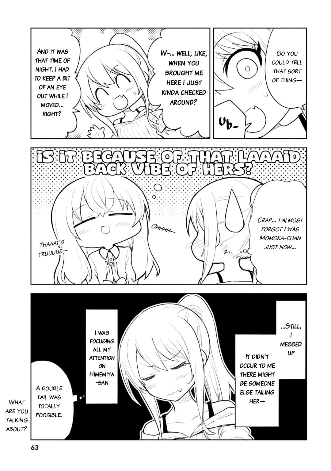 Living Alone, Got Fever, Fall in Love