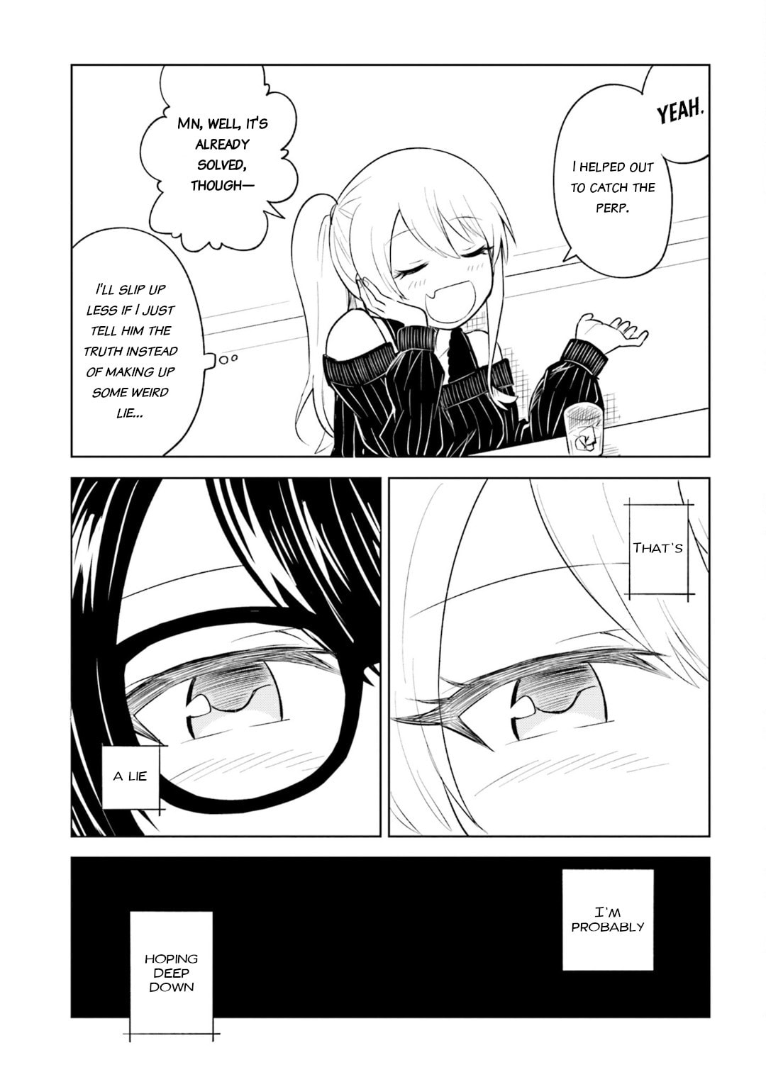 Living Alone, Got Fever, Fall in Love