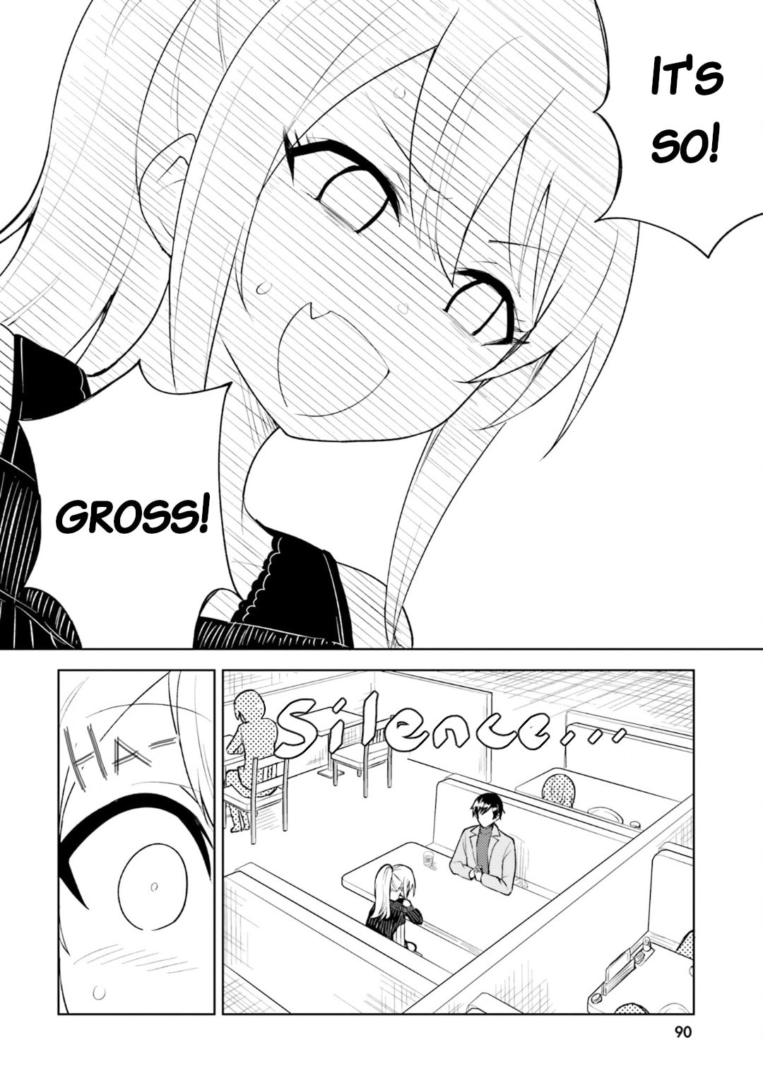 Living Alone, Got Fever, Fall in Love