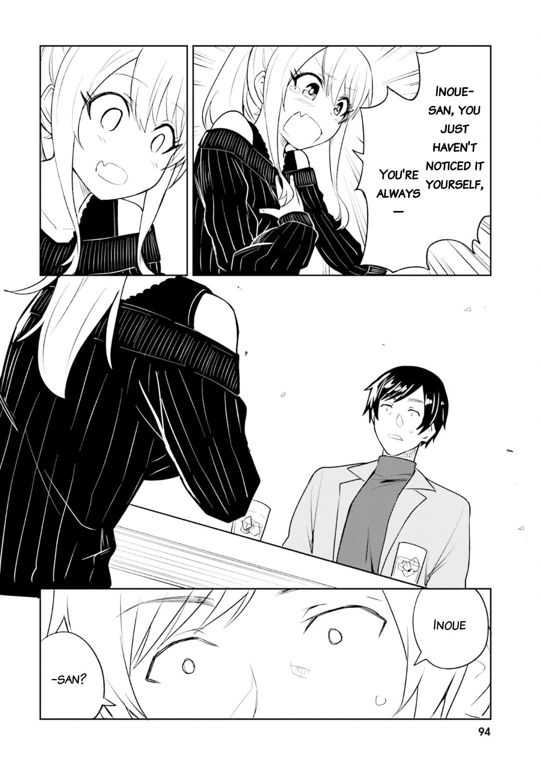 Living Alone, Got Fever, Fall in Love