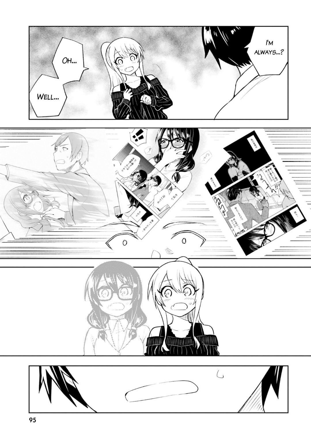 Living Alone, Got Fever, Fall in Love