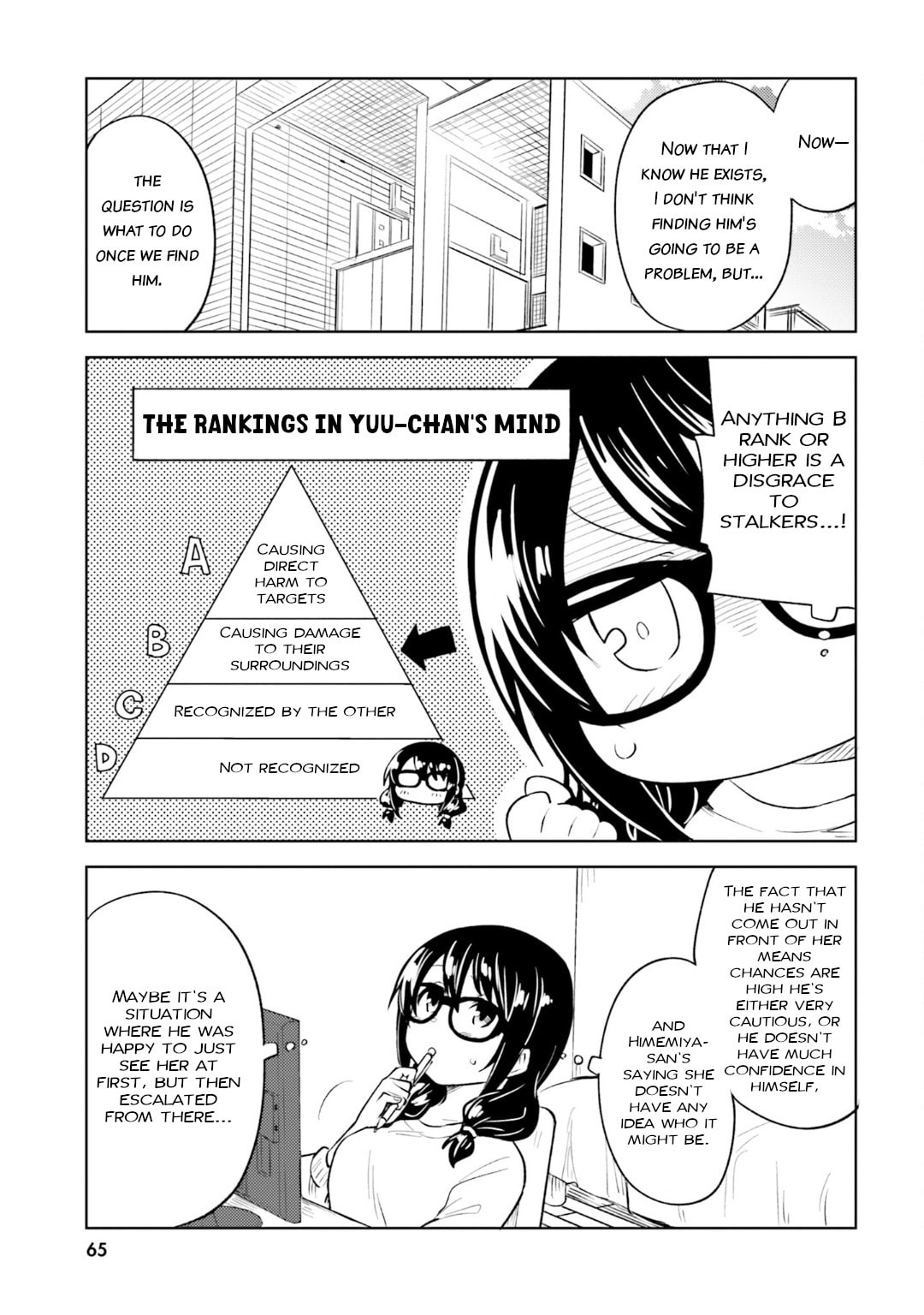 Living Alone, Got Fever, Fall in Love