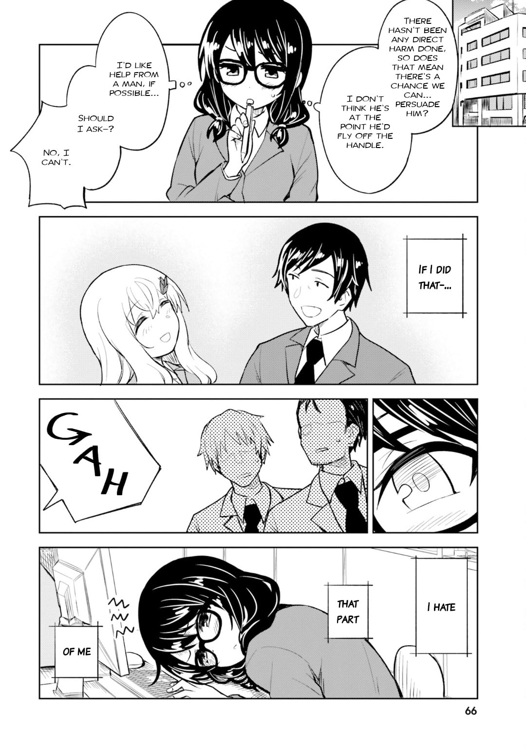 Living Alone, Got Fever, Fall in Love