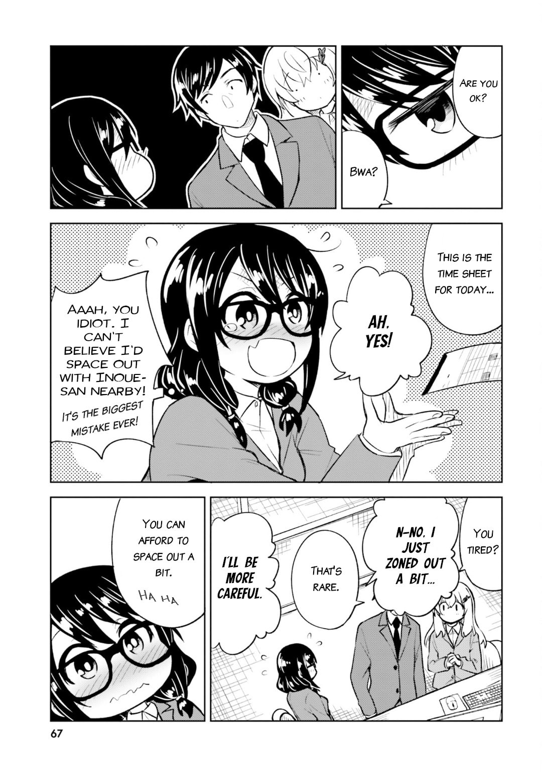 Living Alone, Got Fever, Fall in Love