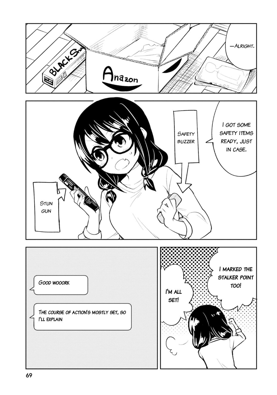 Living Alone, Got Fever, Fall in Love