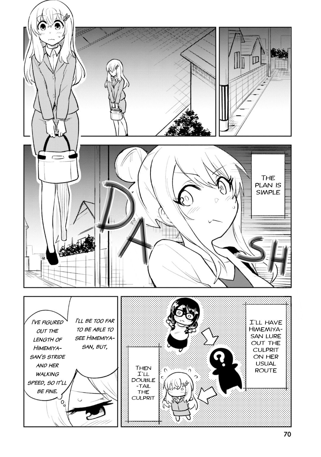 Living Alone, Got Fever, Fall in Love