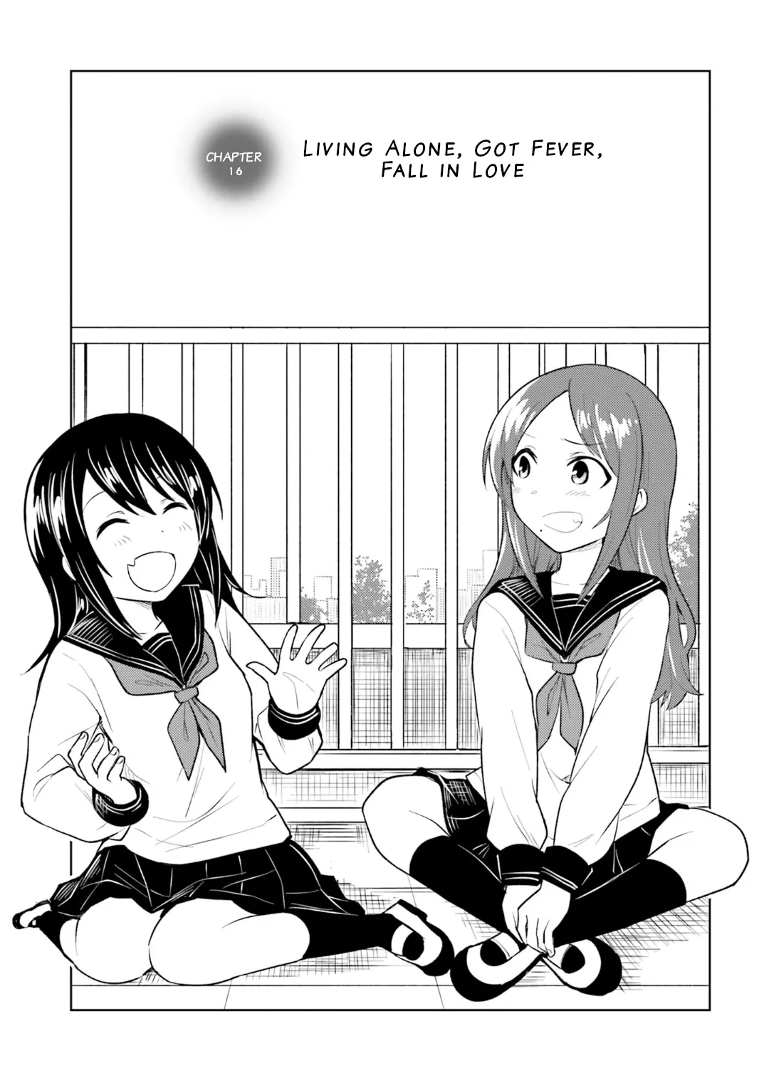 Living Alone, Got Fever, Fall in Love