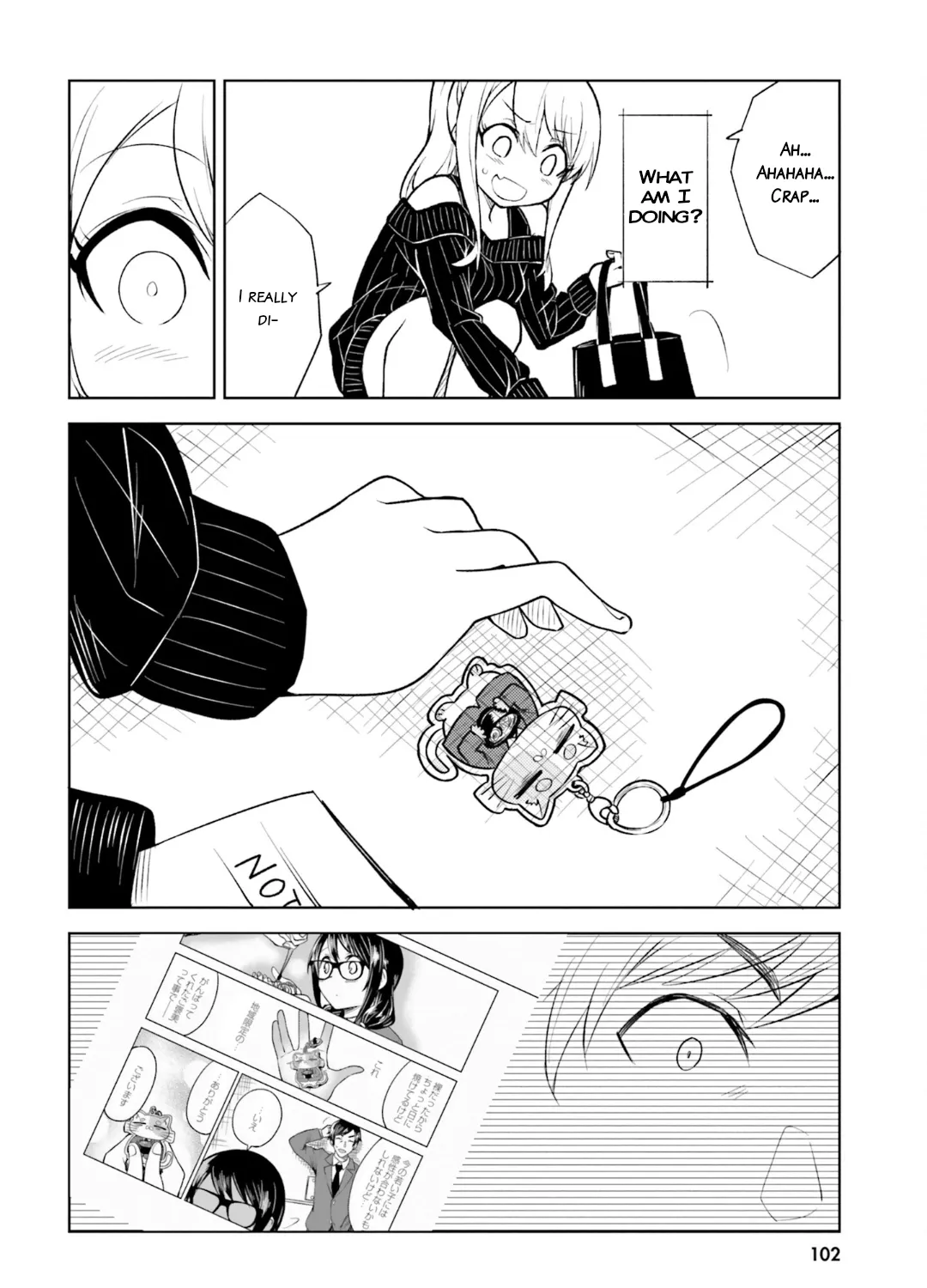 Living Alone, Got Fever, Fall in Love