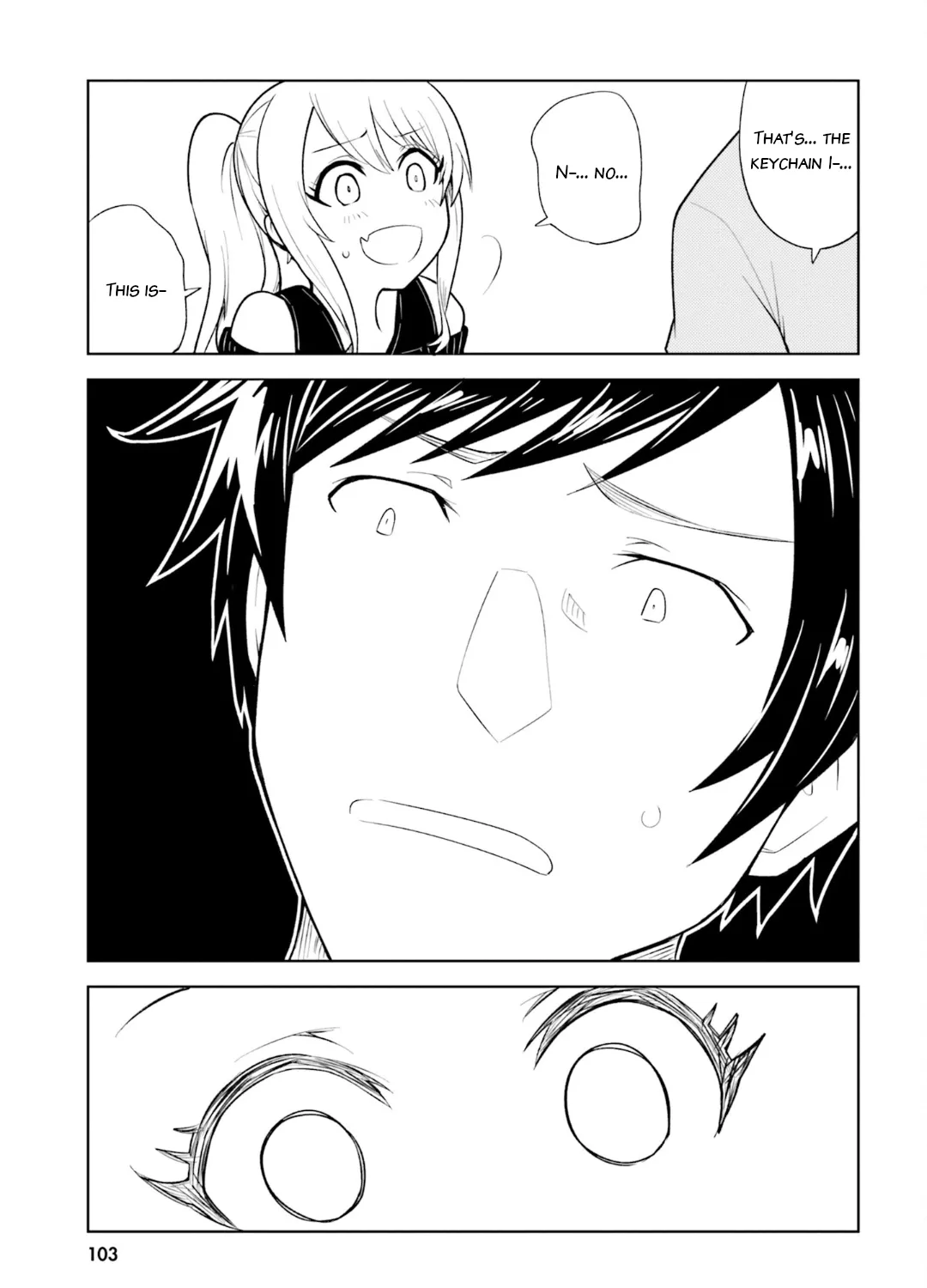 Living Alone, Got Fever, Fall in Love