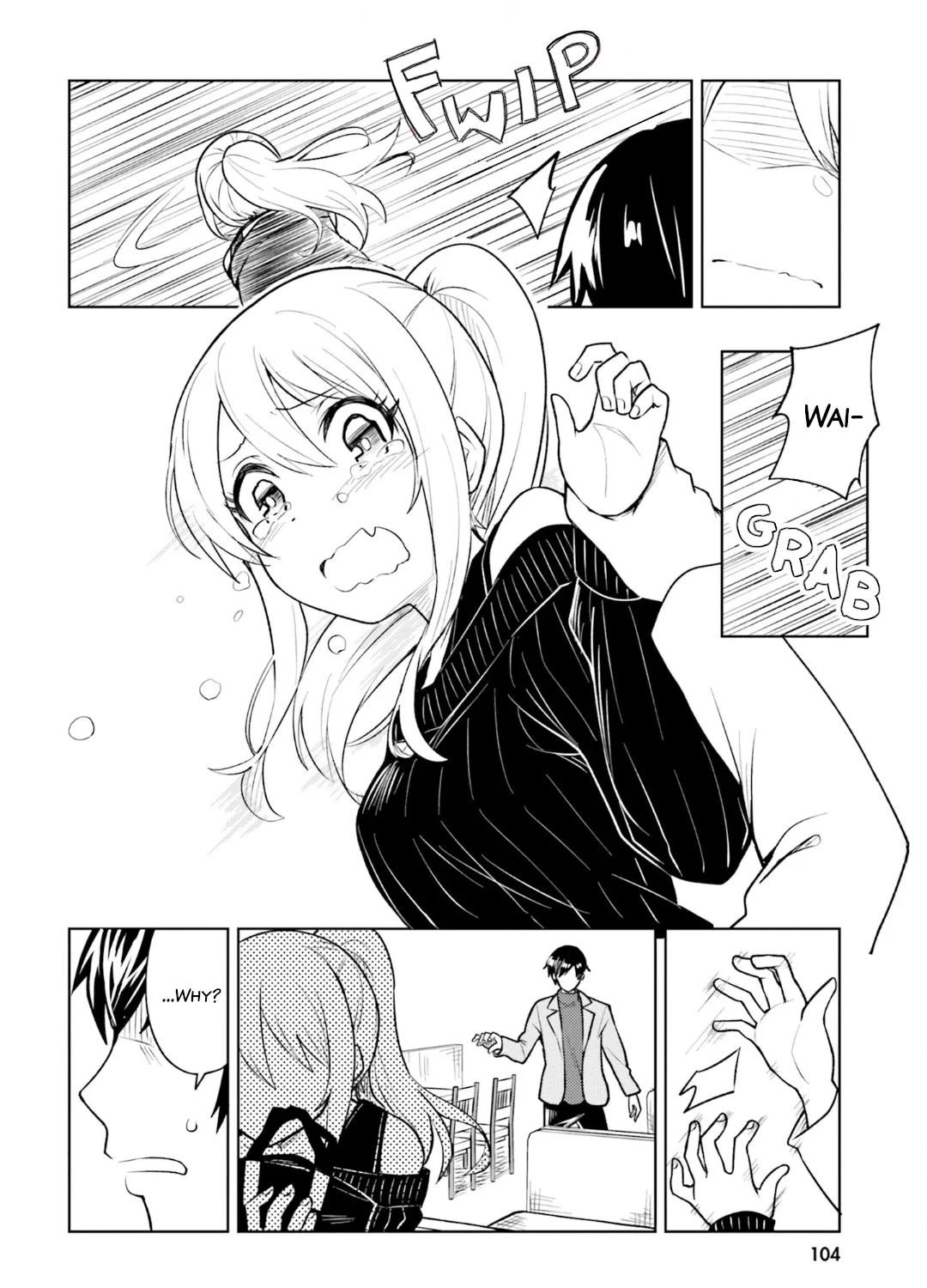 Living Alone, Got Fever, Fall in Love