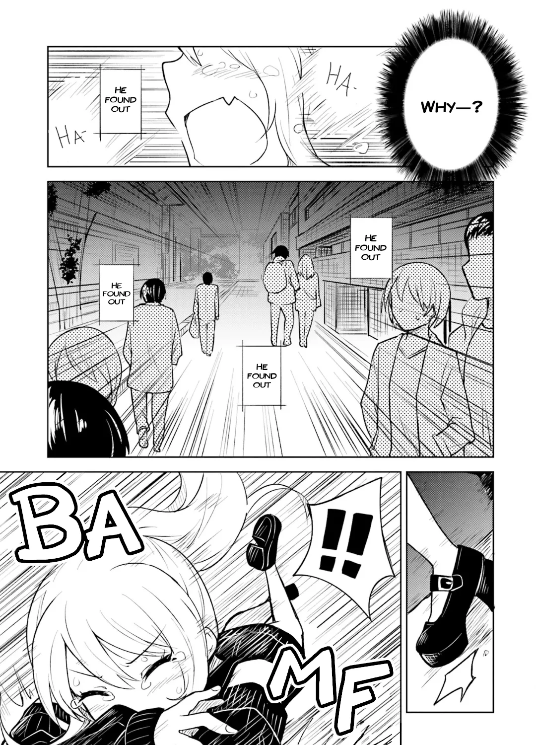 Living Alone, Got Fever, Fall in Love