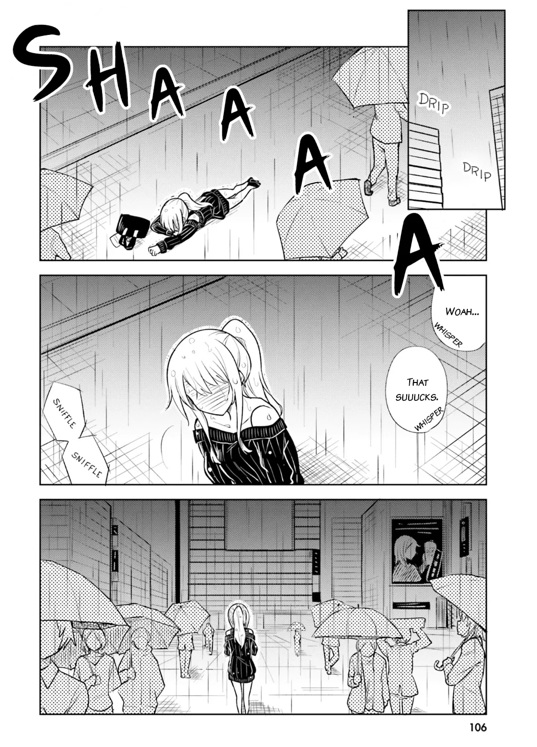 Living Alone, Got Fever, Fall in Love