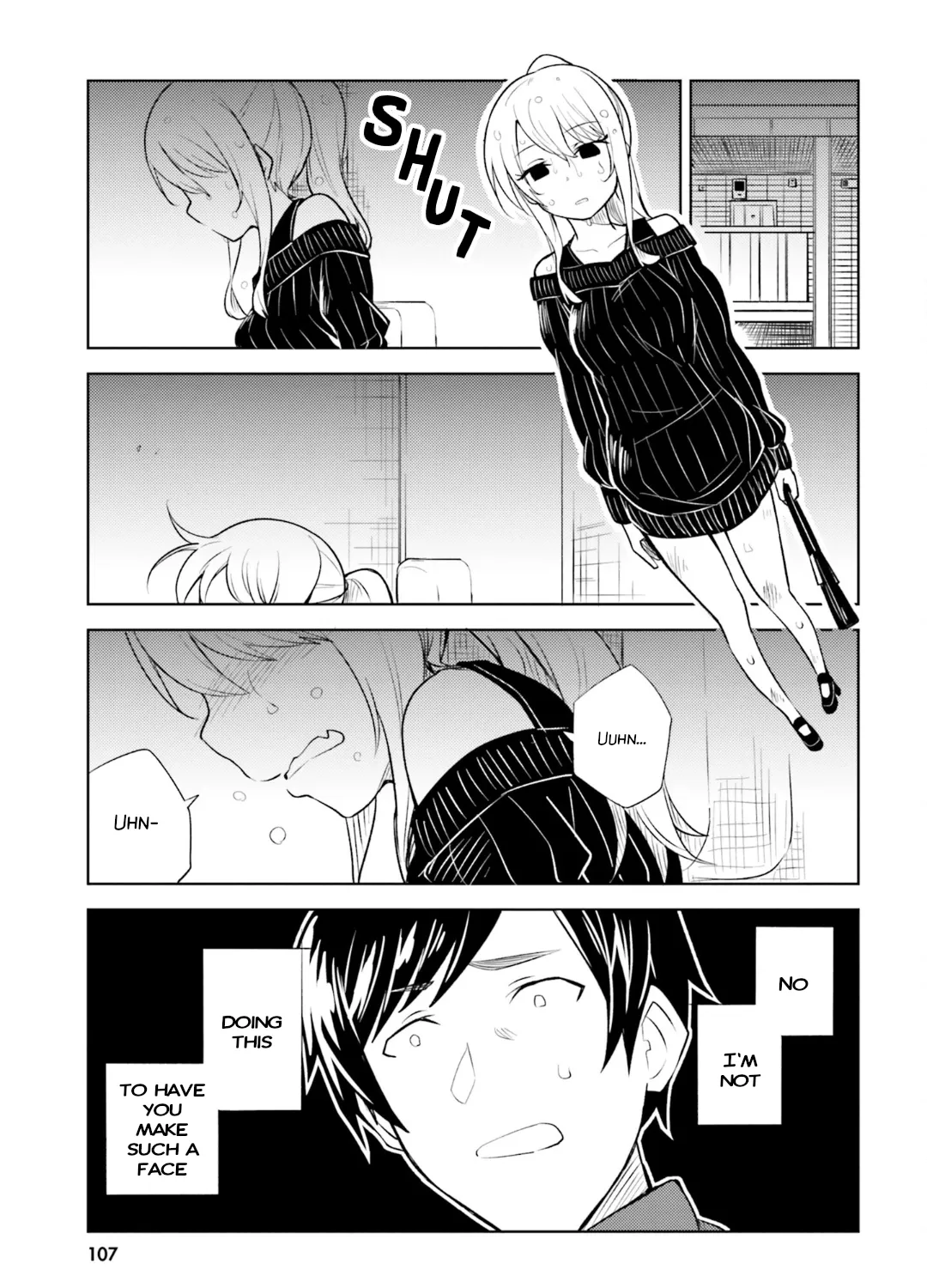 Living Alone, Got Fever, Fall in Love