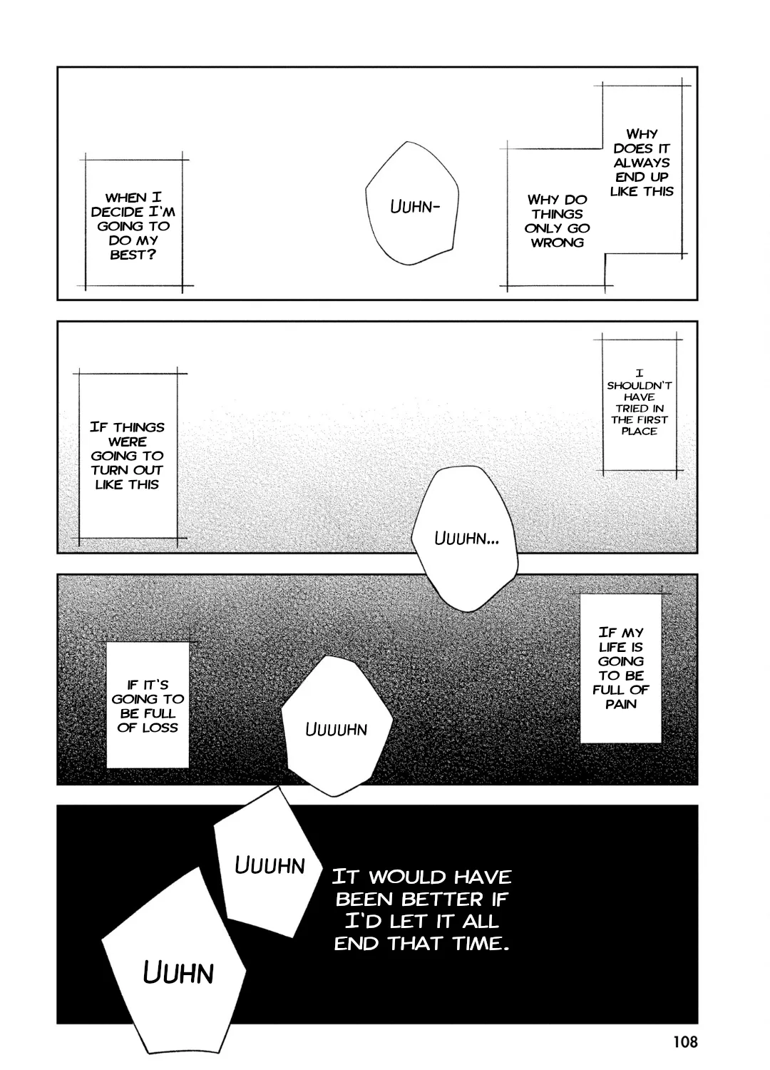 Living Alone, Got Fever, Fall in Love