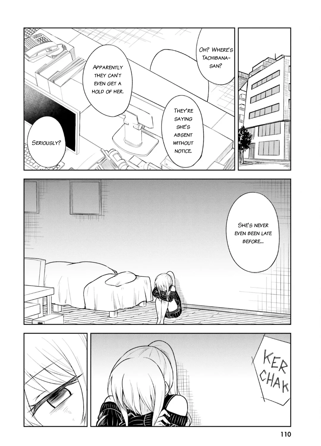 Living Alone, Got Fever, Fall in Love