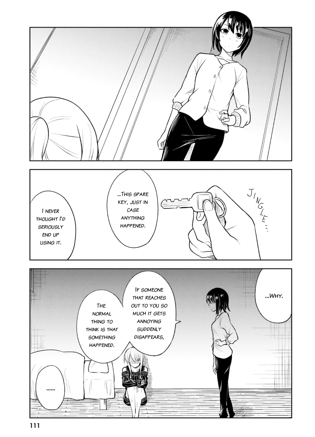 Living Alone, Got Fever, Fall in Love