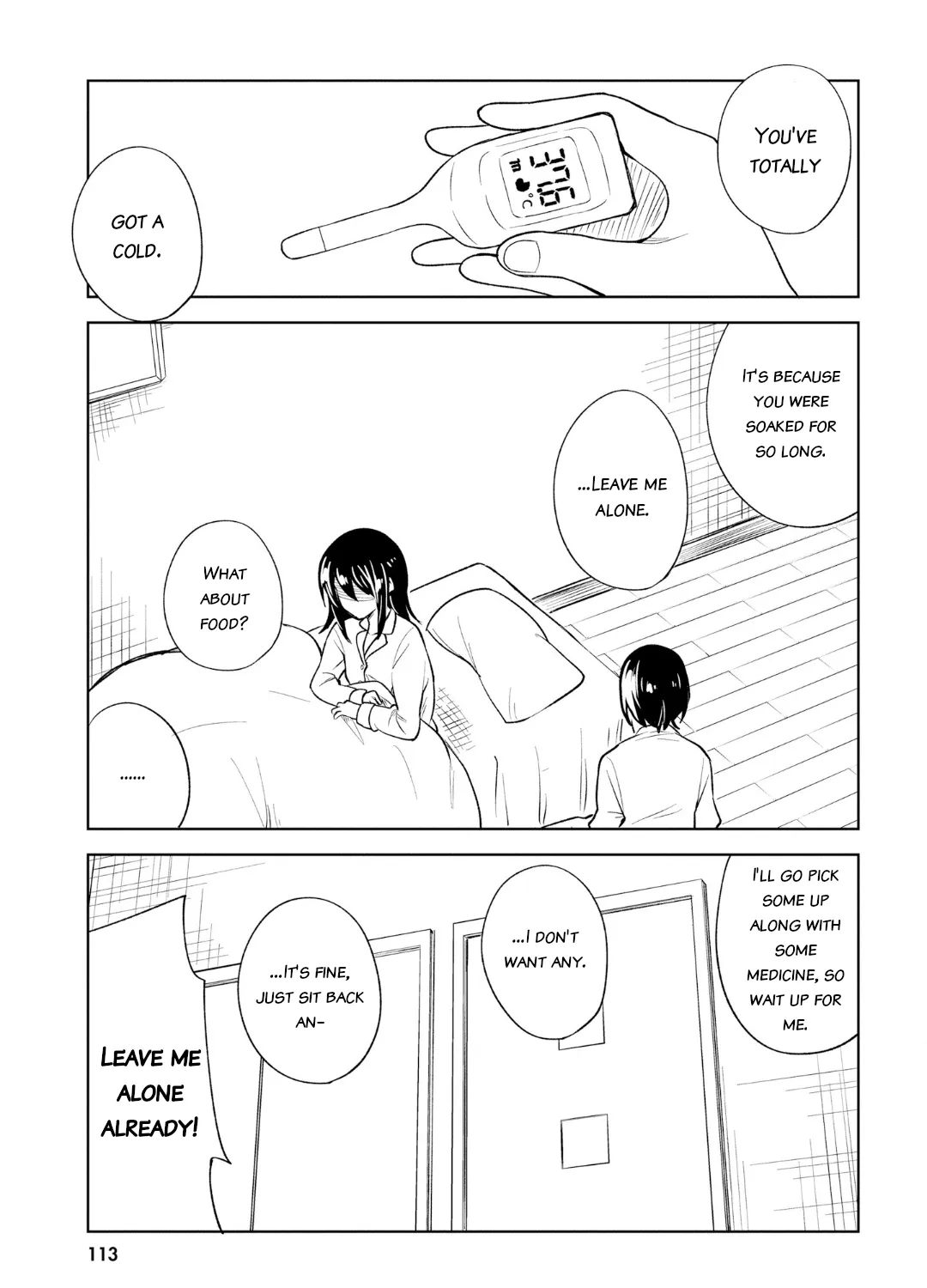 Living Alone, Got Fever, Fall in Love