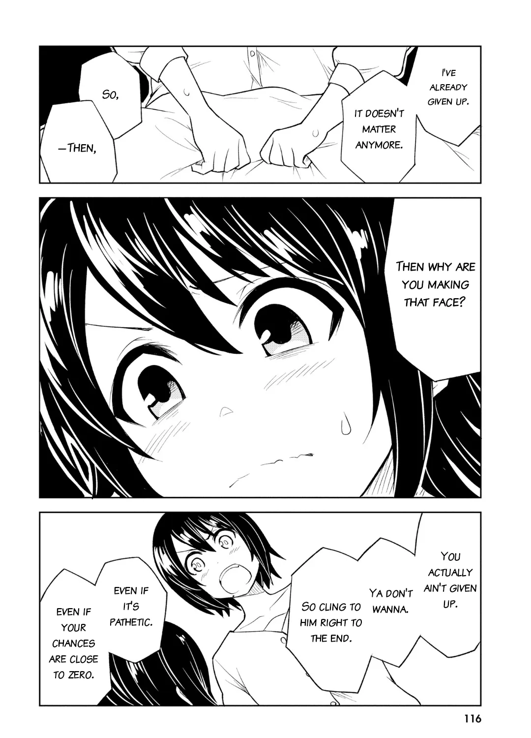 Living Alone, Got Fever, Fall in Love