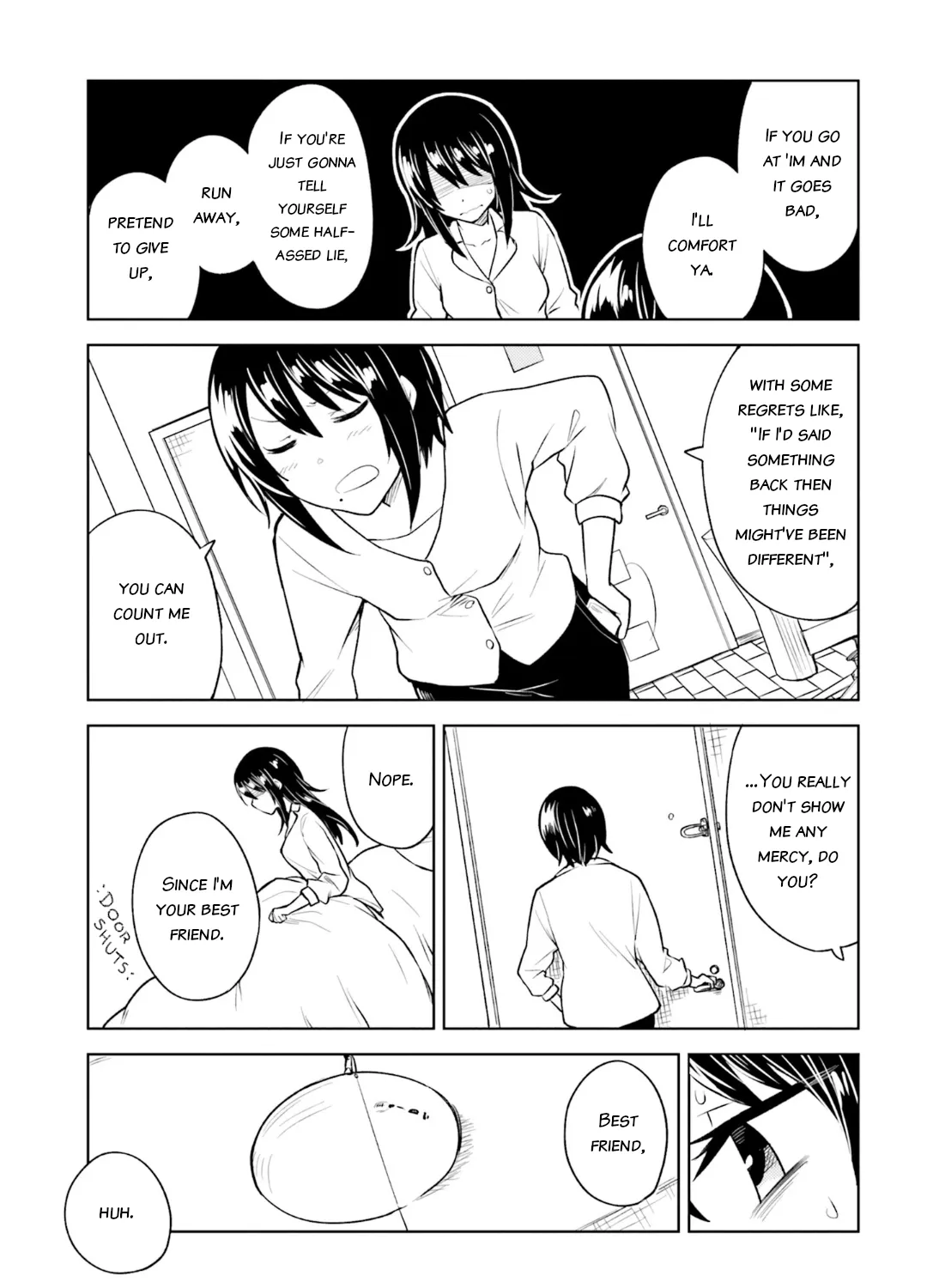 Living Alone, Got Fever, Fall in Love