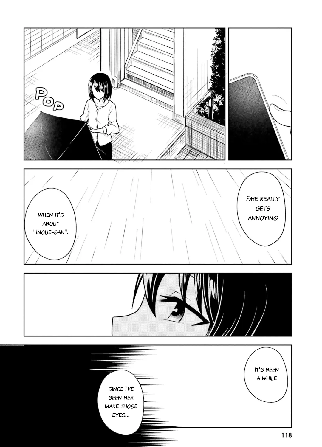 Living Alone, Got Fever, Fall in Love