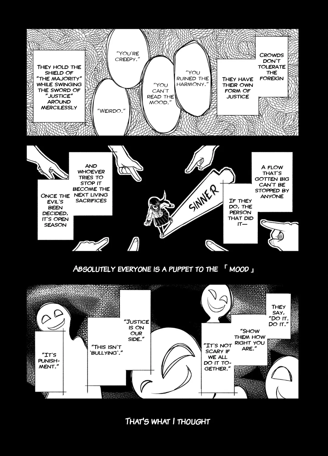 Living Alone, Got Fever, Fall in Love