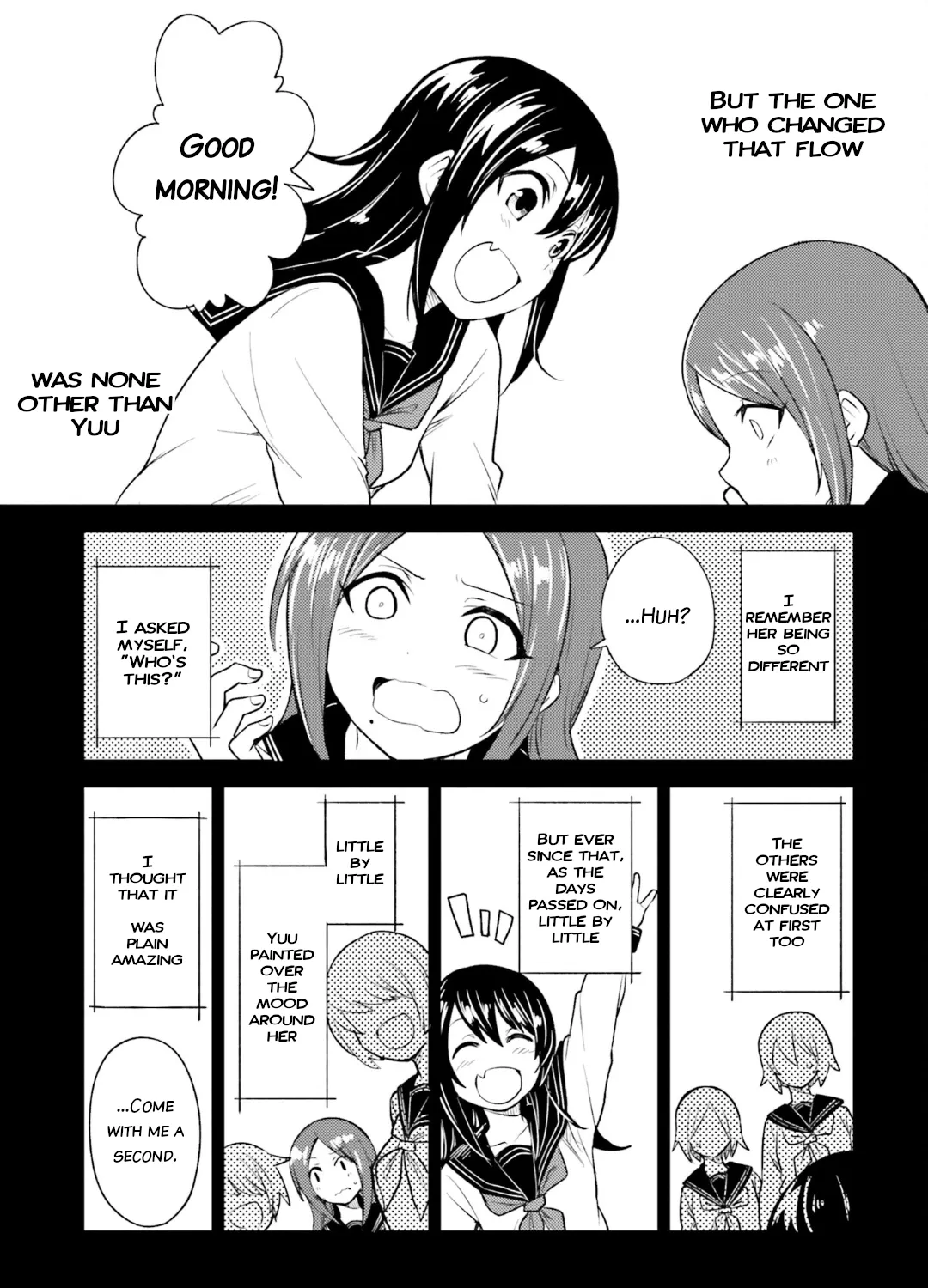 Living Alone, Got Fever, Fall in Love