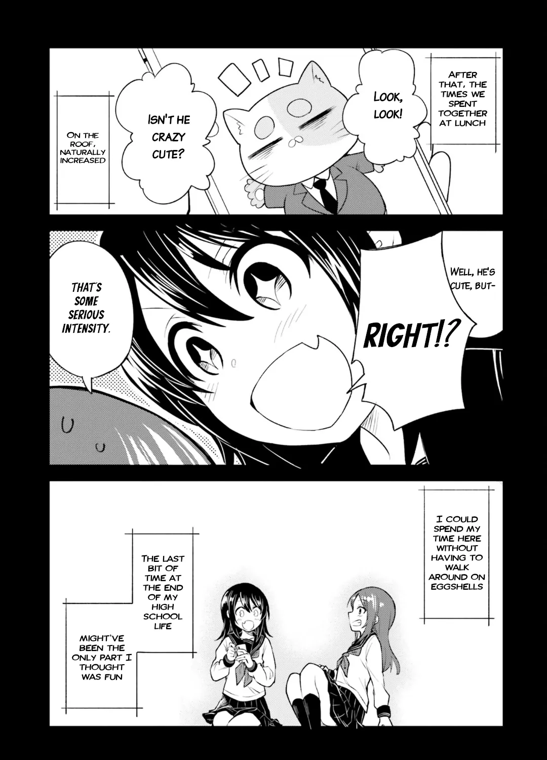 Living Alone, Got Fever, Fall in Love