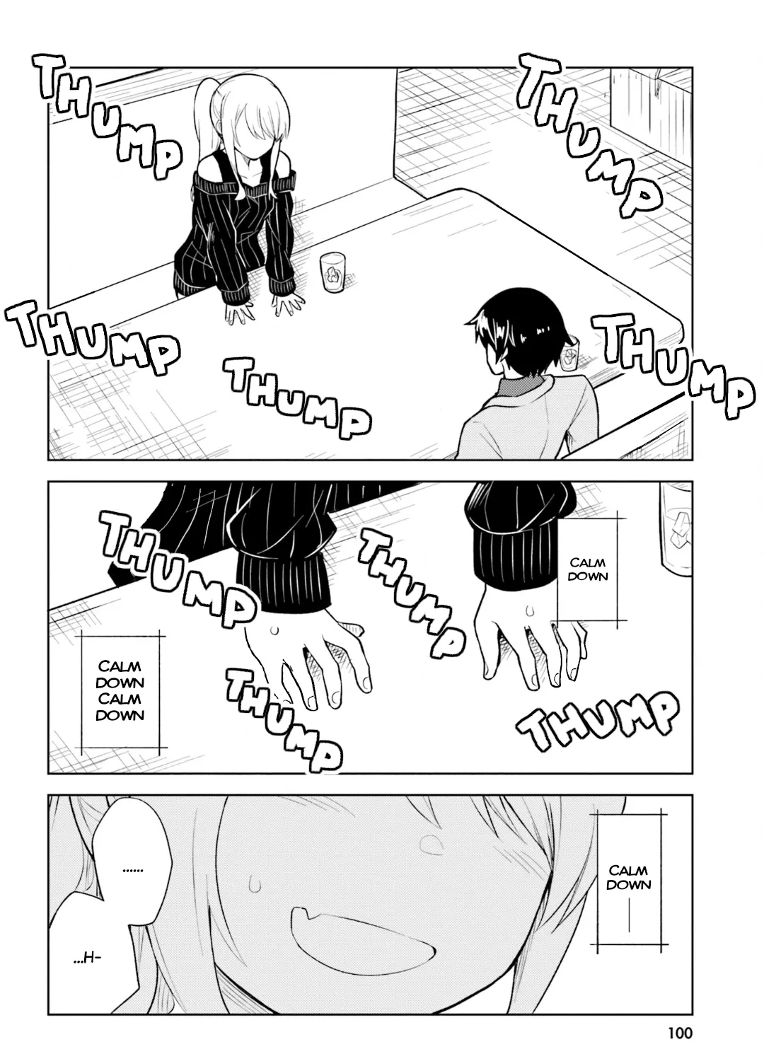 Living Alone, Got Fever, Fall in Love