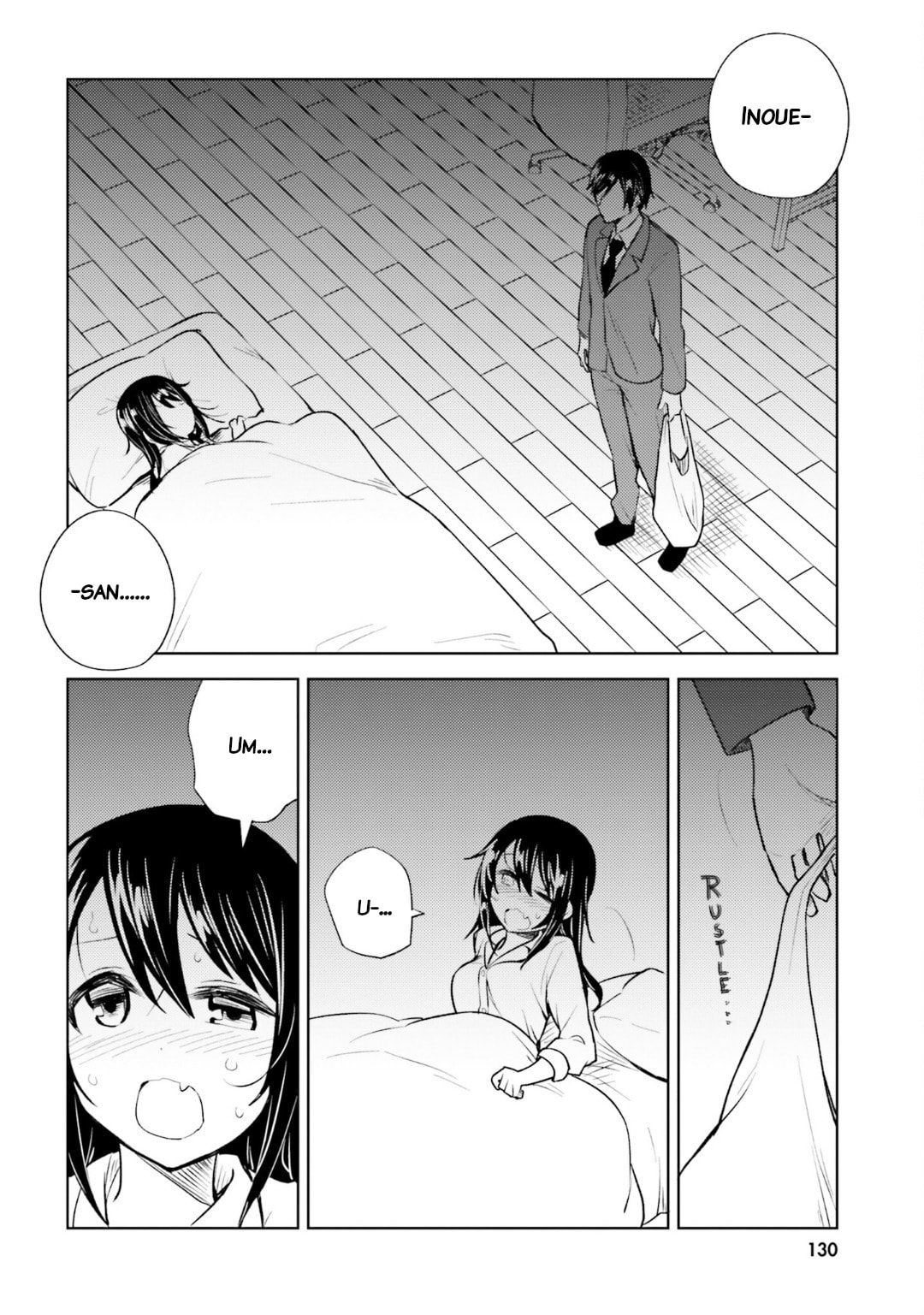 Living Alone, Got Fever, Fall in Love