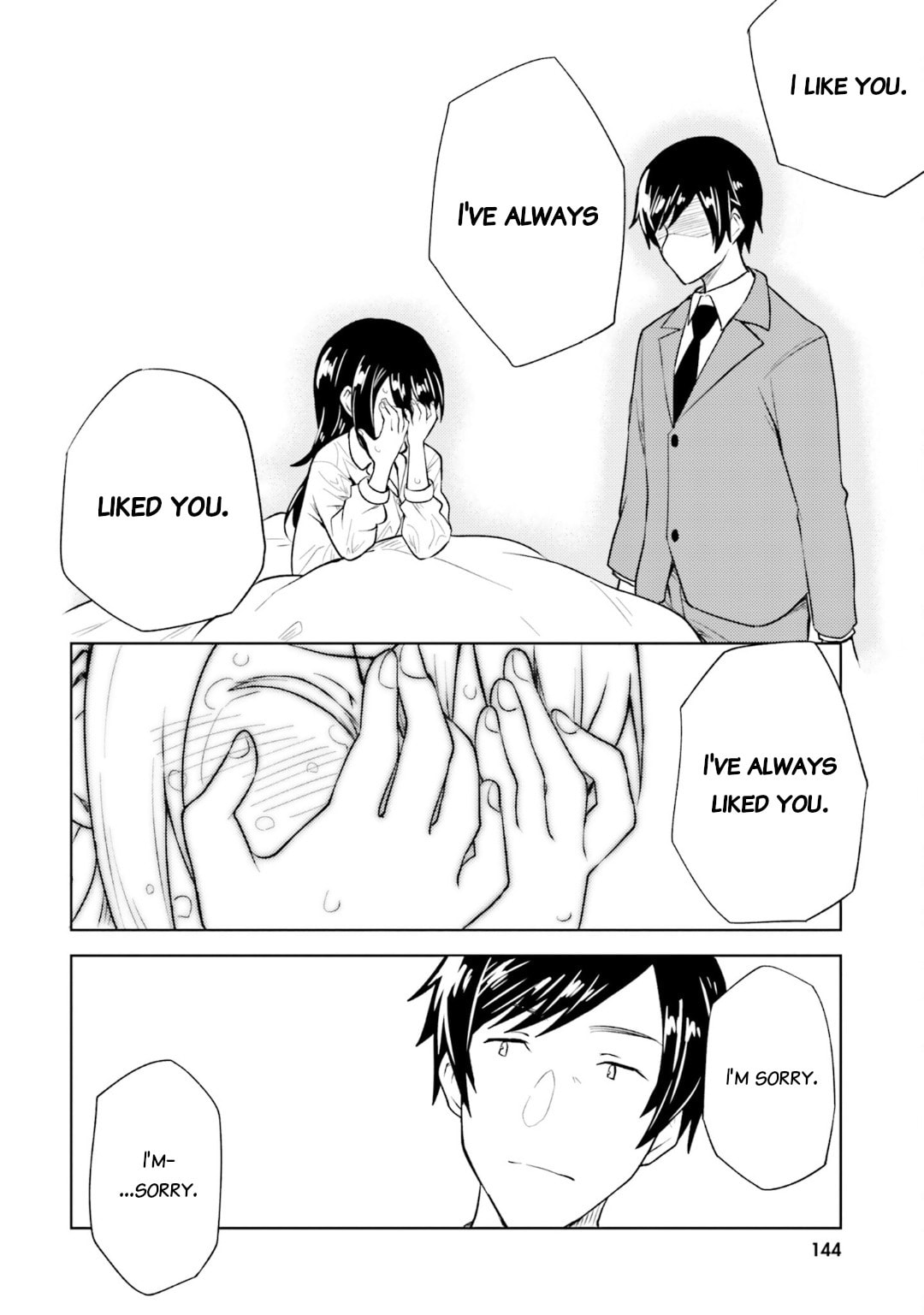 Living Alone, Got Fever, Fall in Love