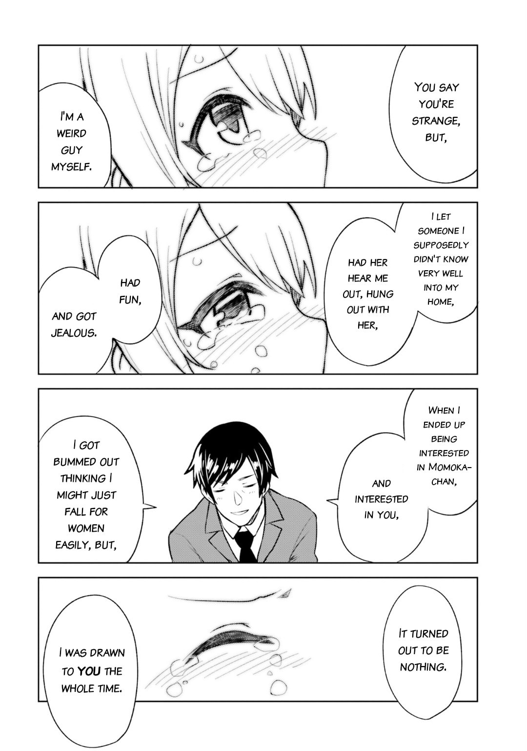 Living Alone, Got Fever, Fall in Love