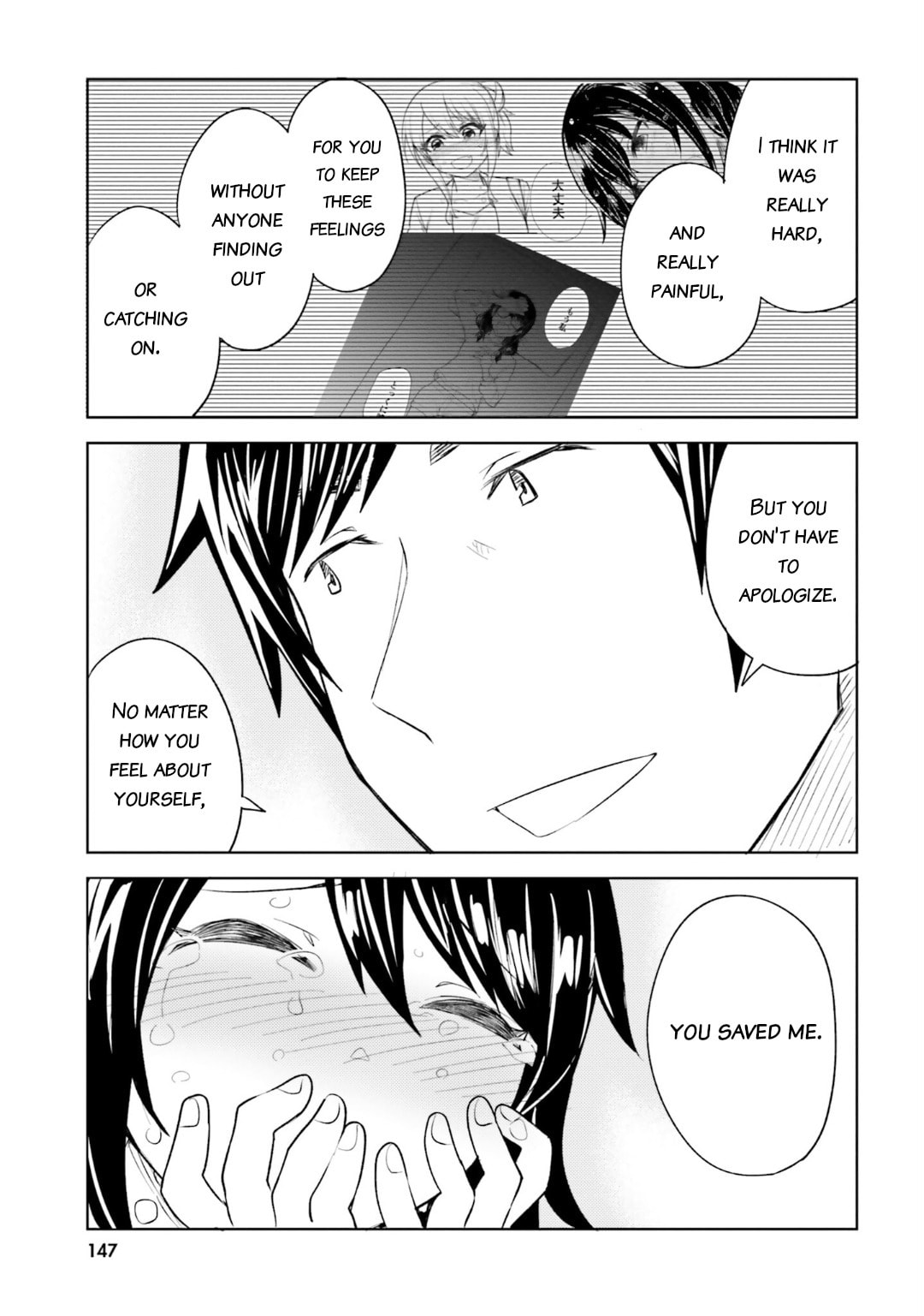 Living Alone, Got Fever, Fall in Love