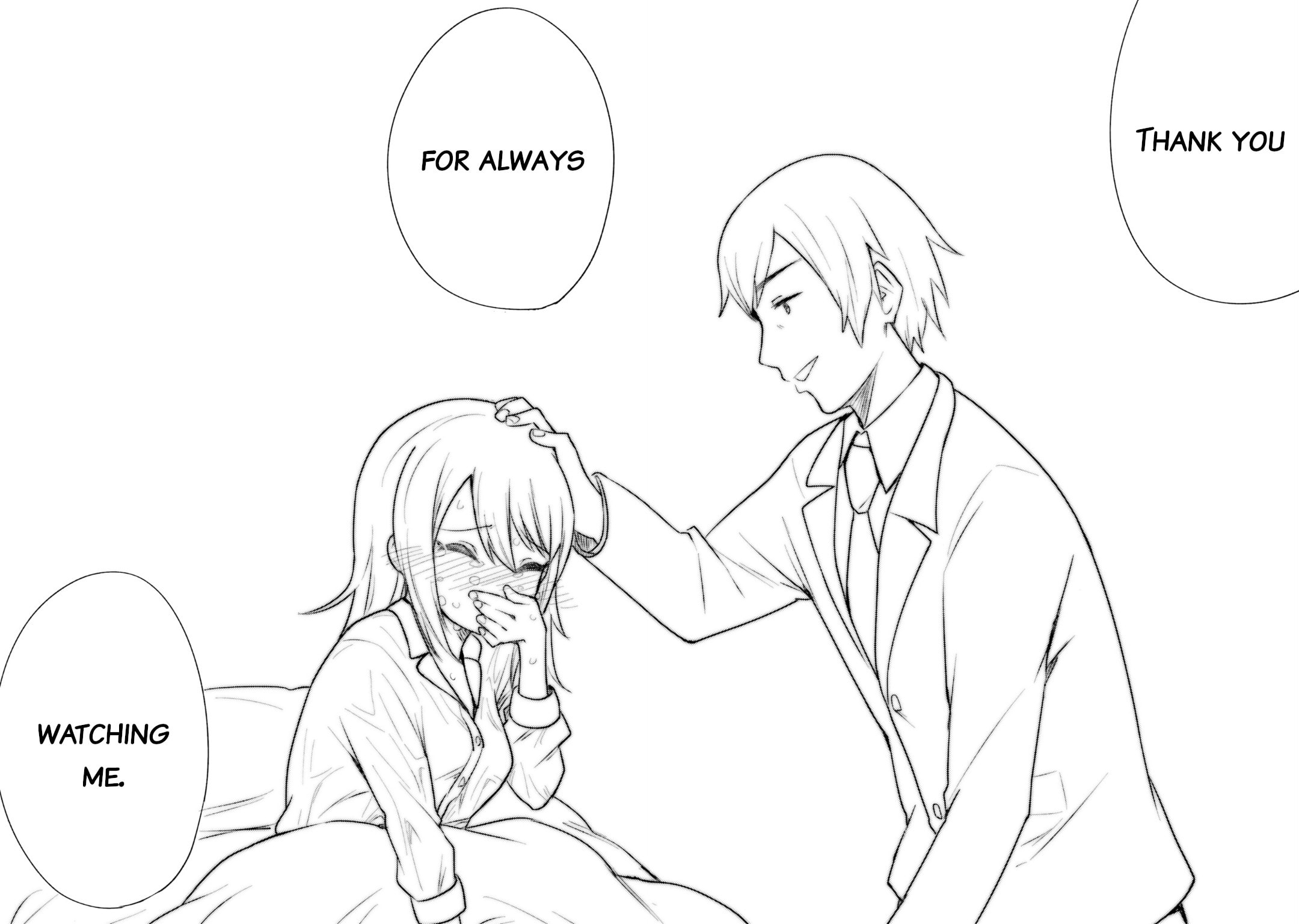 Living Alone, Got Fever, Fall in Love