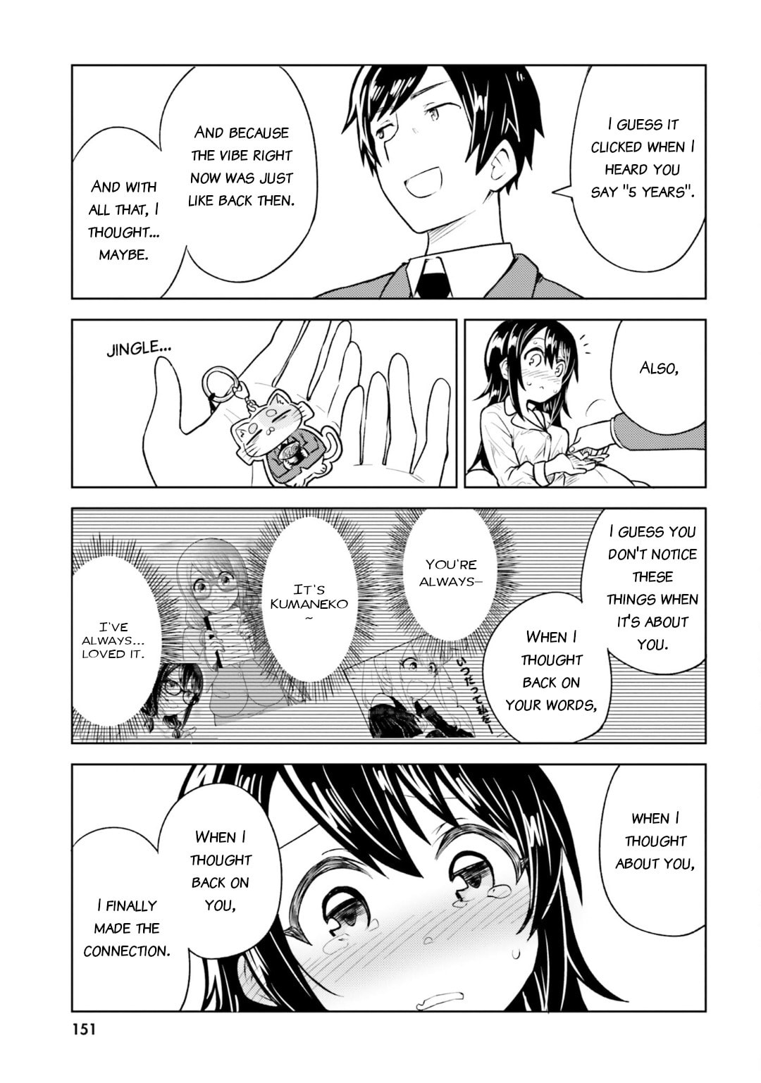 Living Alone, Got Fever, Fall in Love