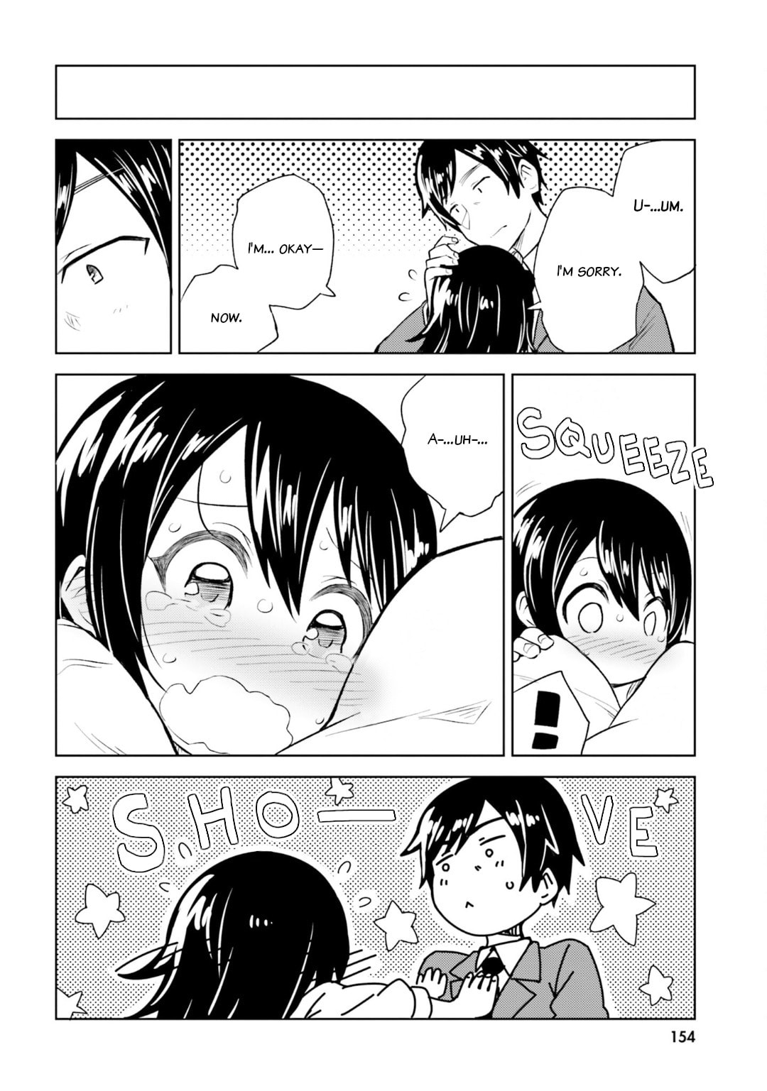 Living Alone, Got Fever, Fall in Love