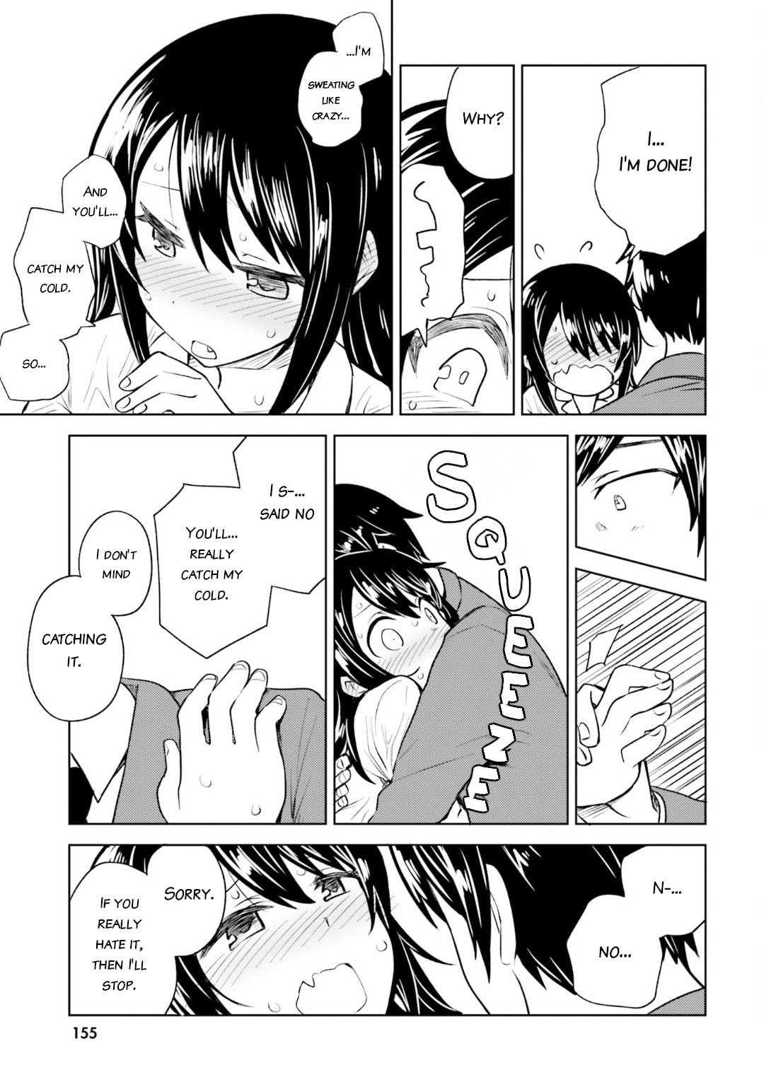 Living Alone, Got Fever, Fall in Love