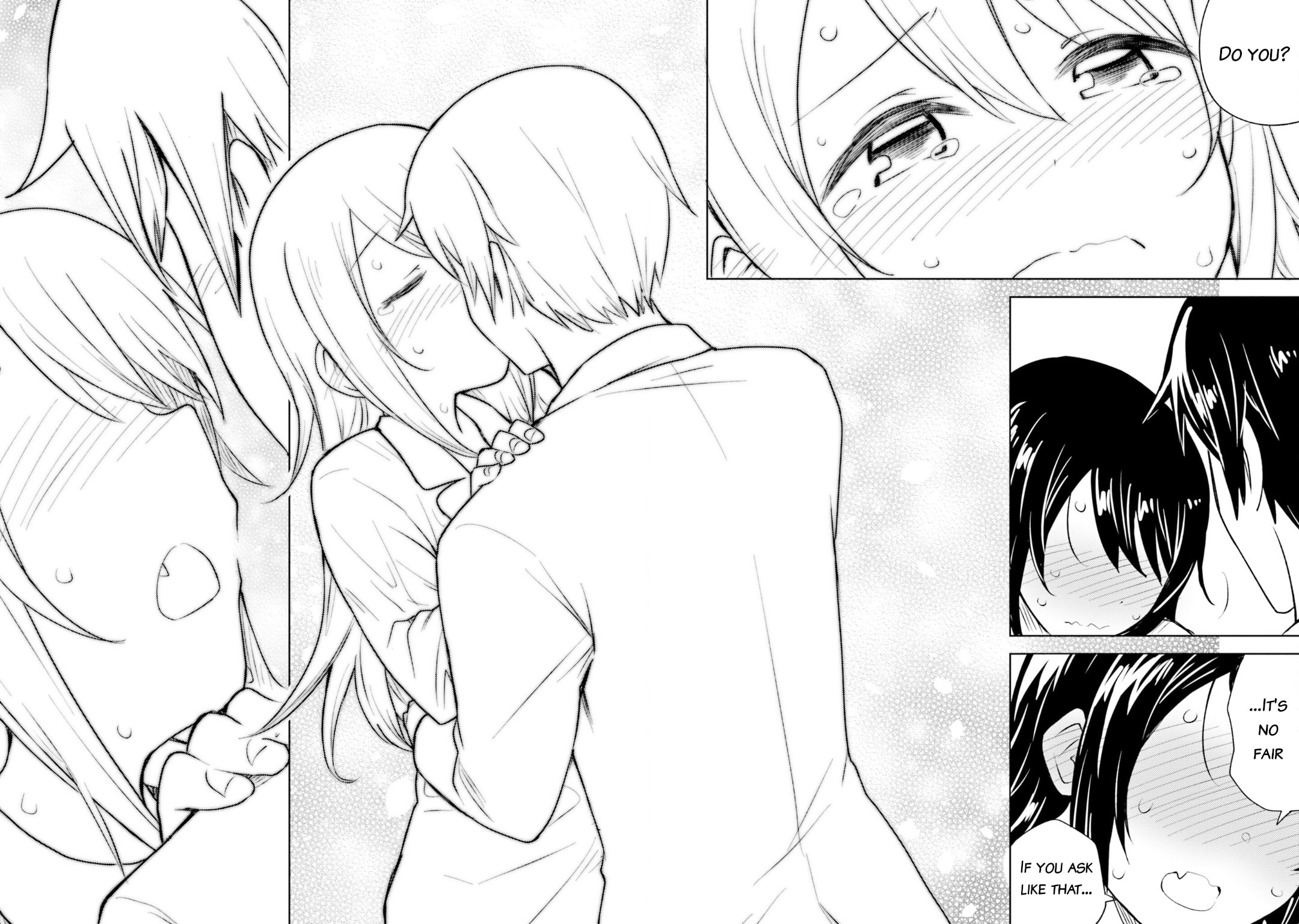 Living Alone, Got Fever, Fall in Love