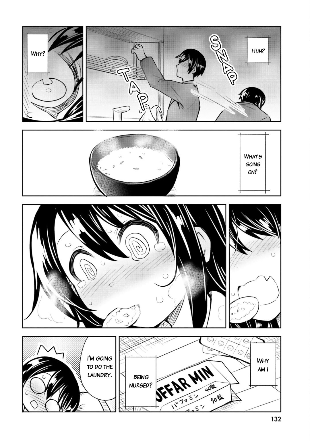 Living Alone, Got Fever, Fall in Love