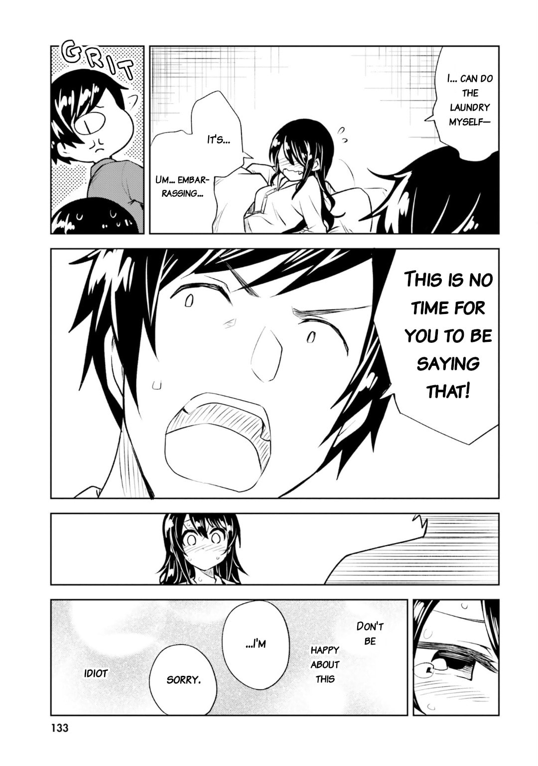 Living Alone, Got Fever, Fall in Love