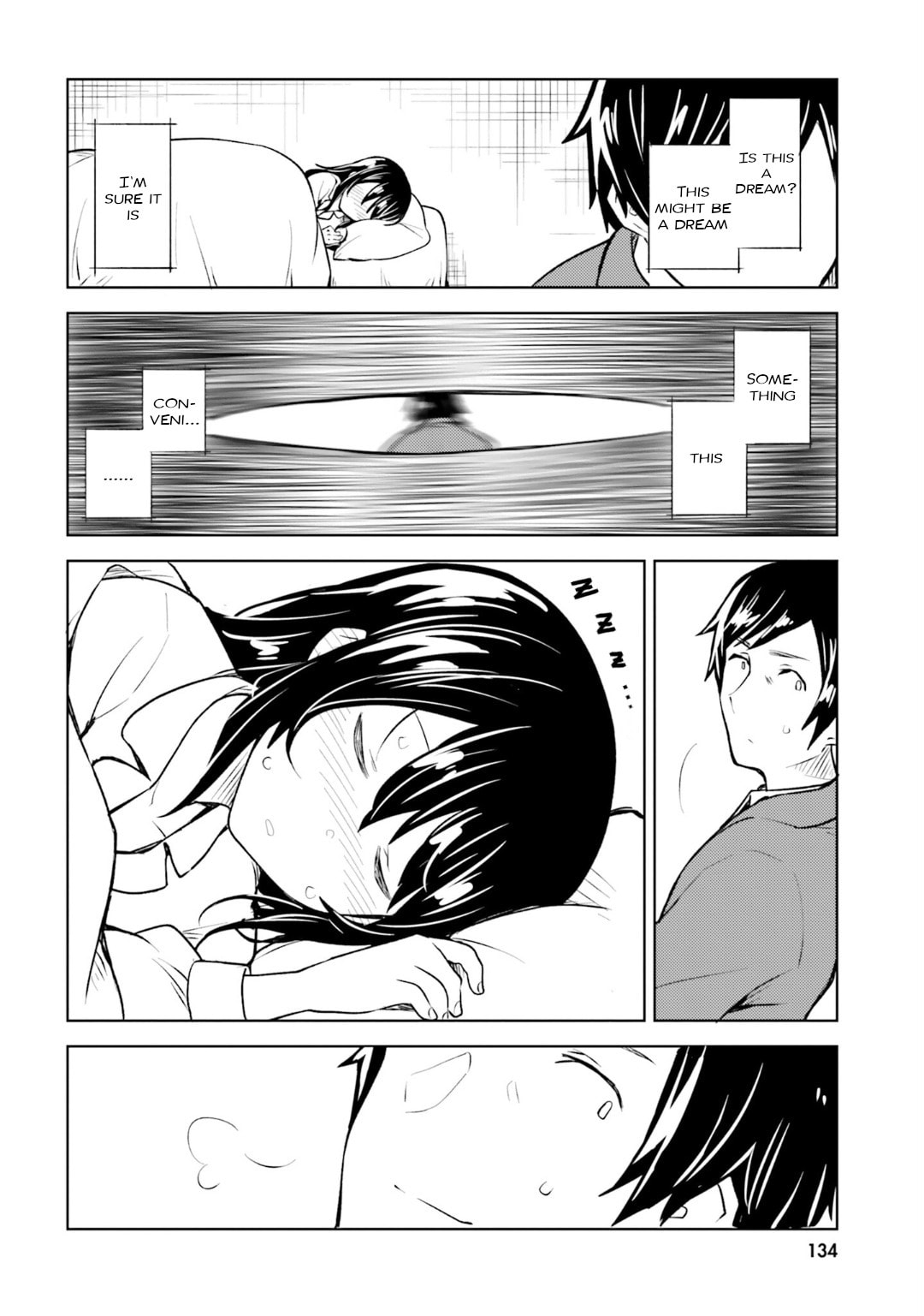 Living Alone, Got Fever, Fall in Love