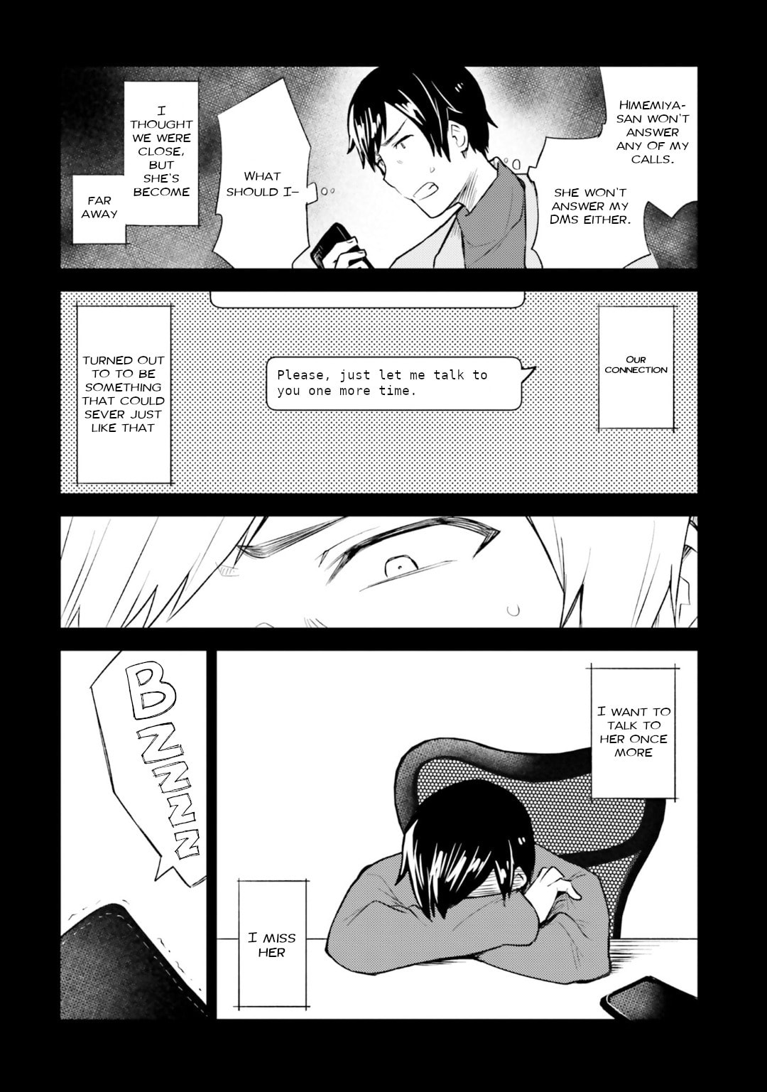 Living Alone, Got Fever, Fall in Love