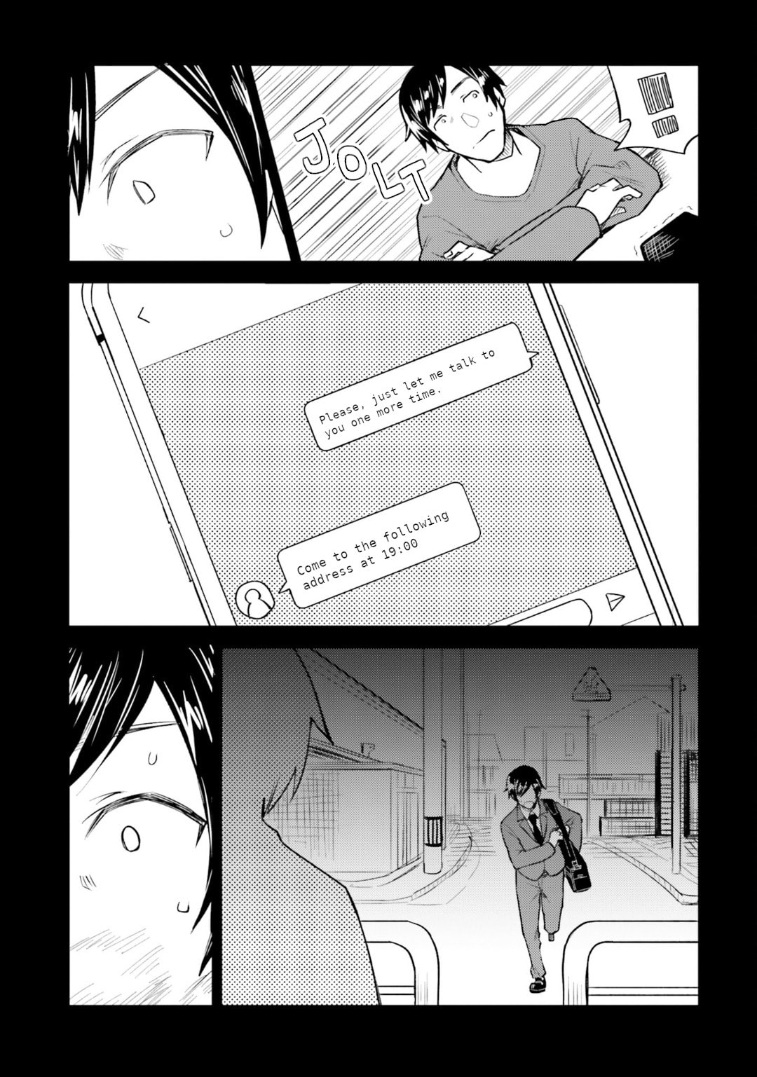 Living Alone, Got Fever, Fall in Love