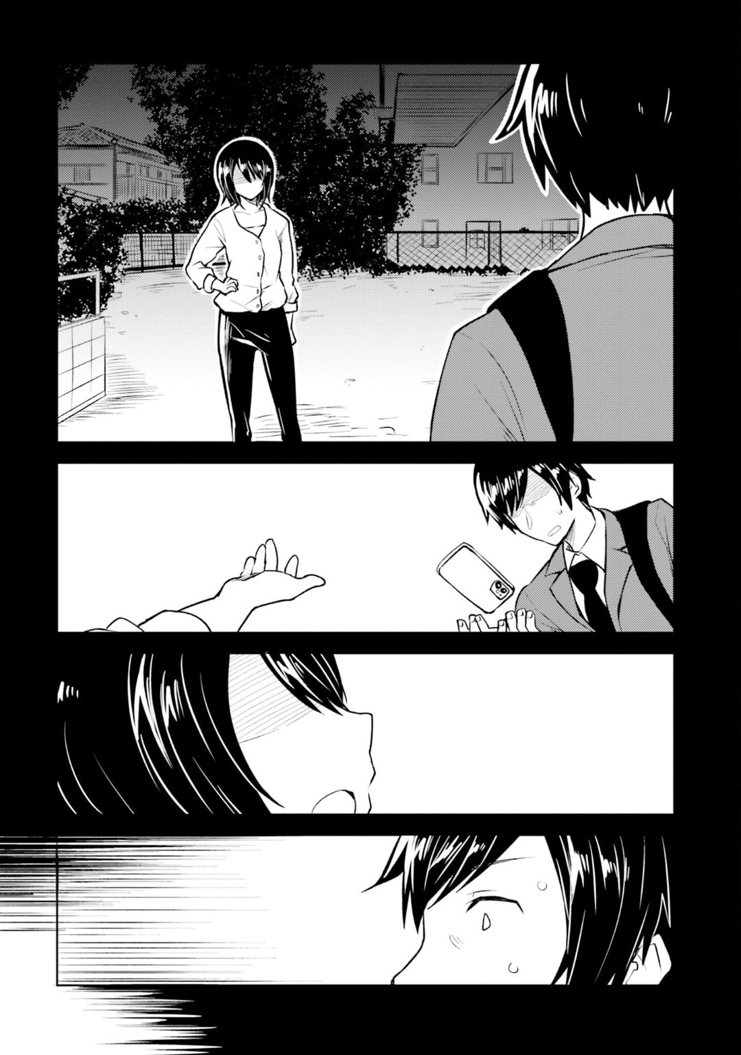 Living Alone, Got Fever, Fall in Love