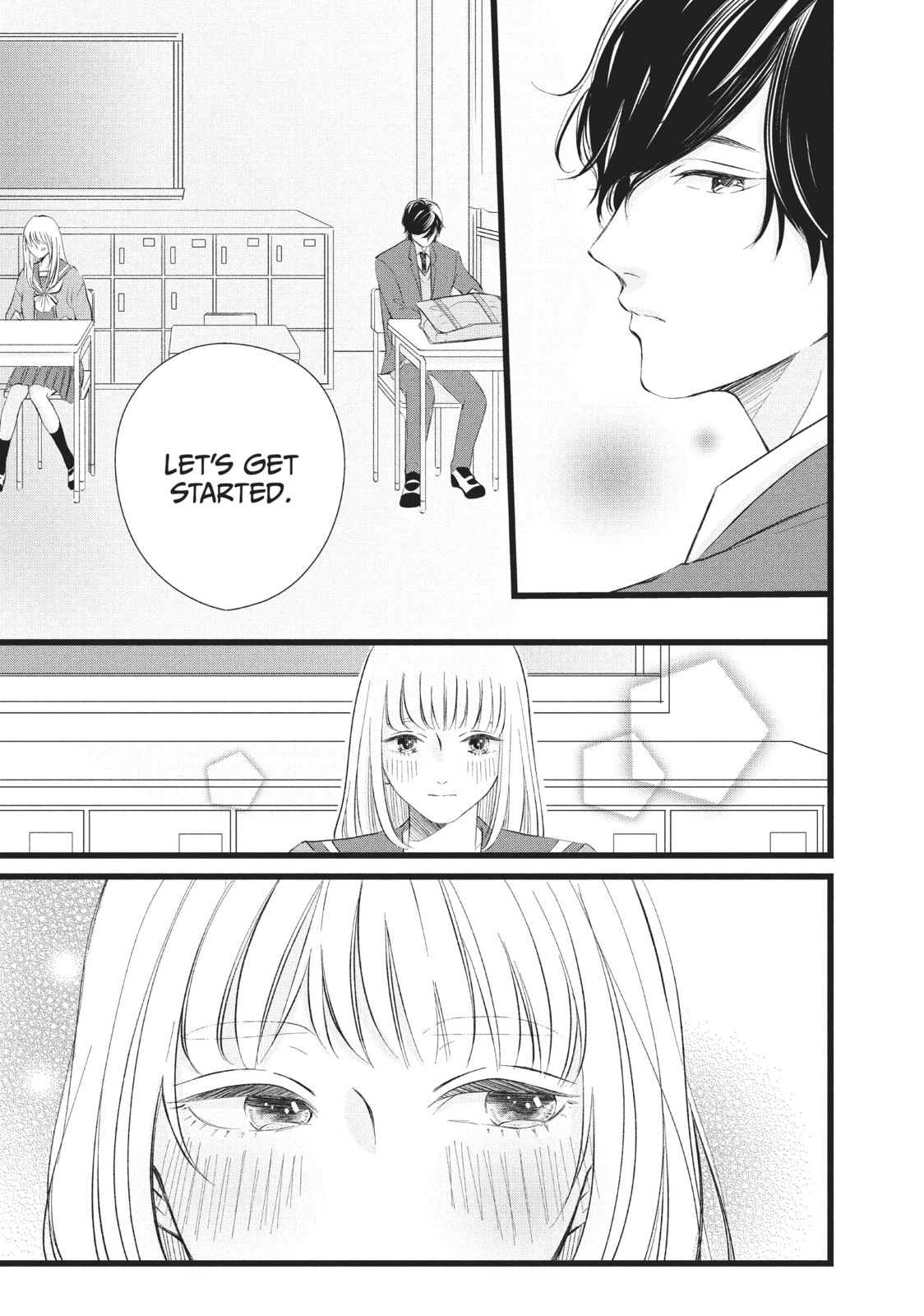 I'll Be with Them Again Today