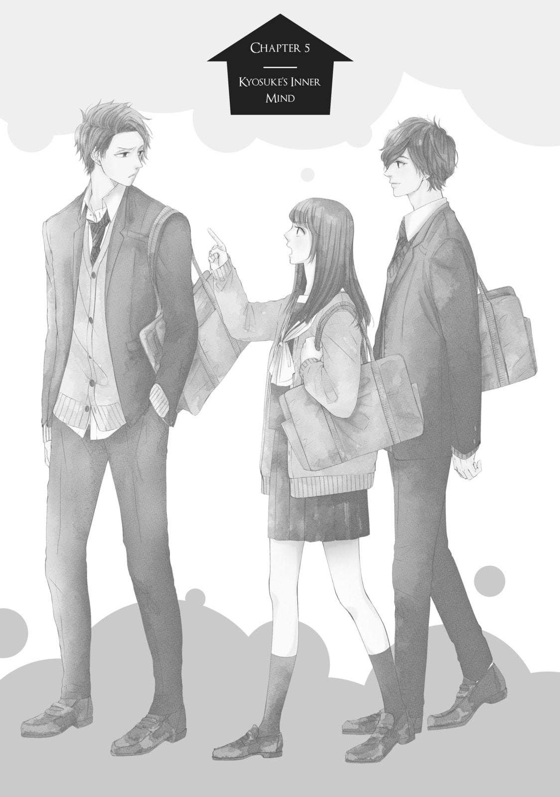 I'll Be with Them Again Today
