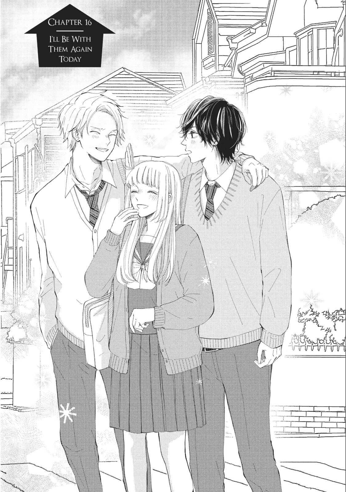 I'll Be with Them Again Today