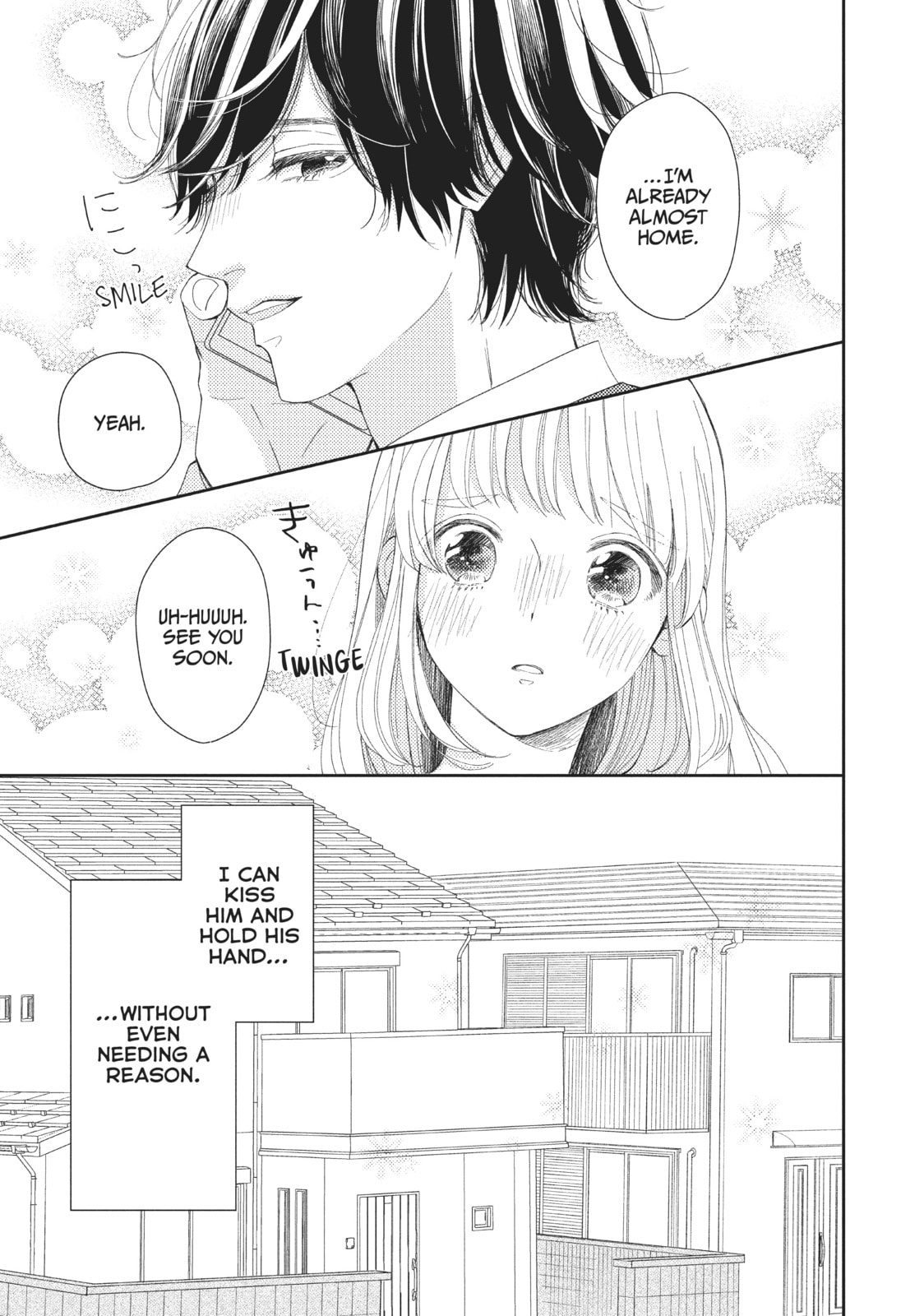 I'll Be with Them Again Today